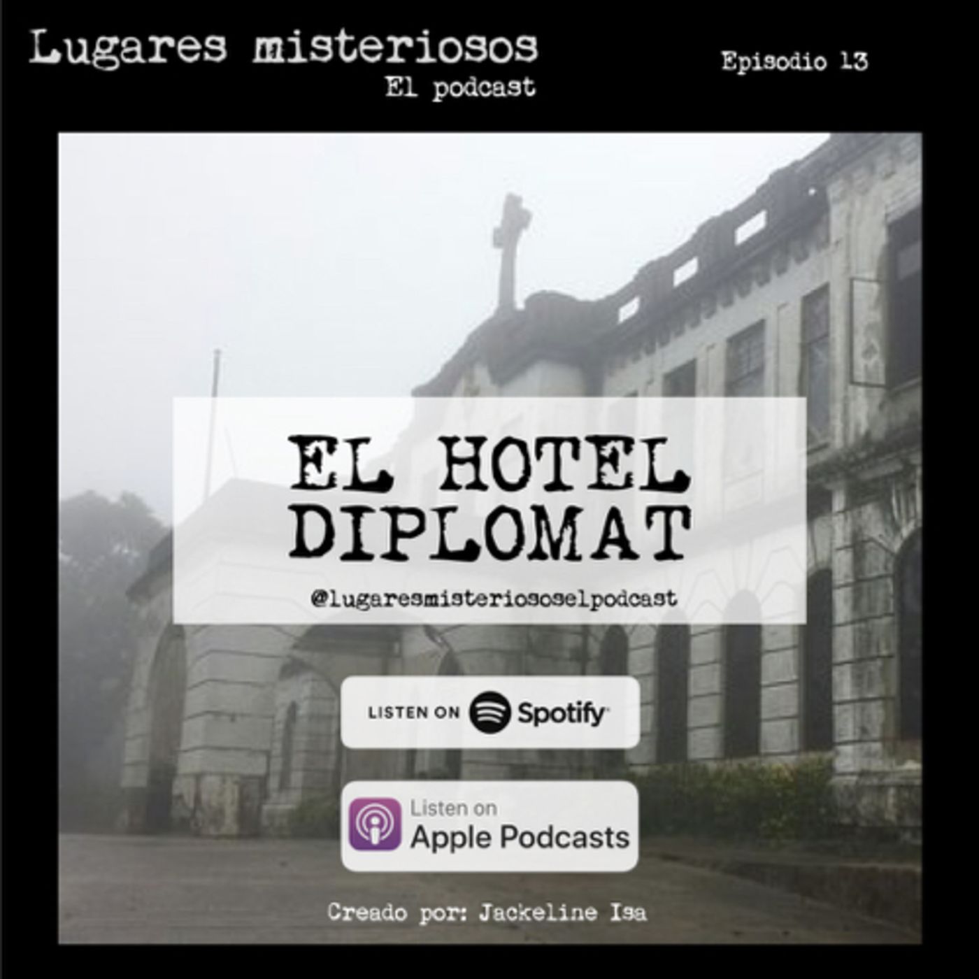 Lugares misteriosos