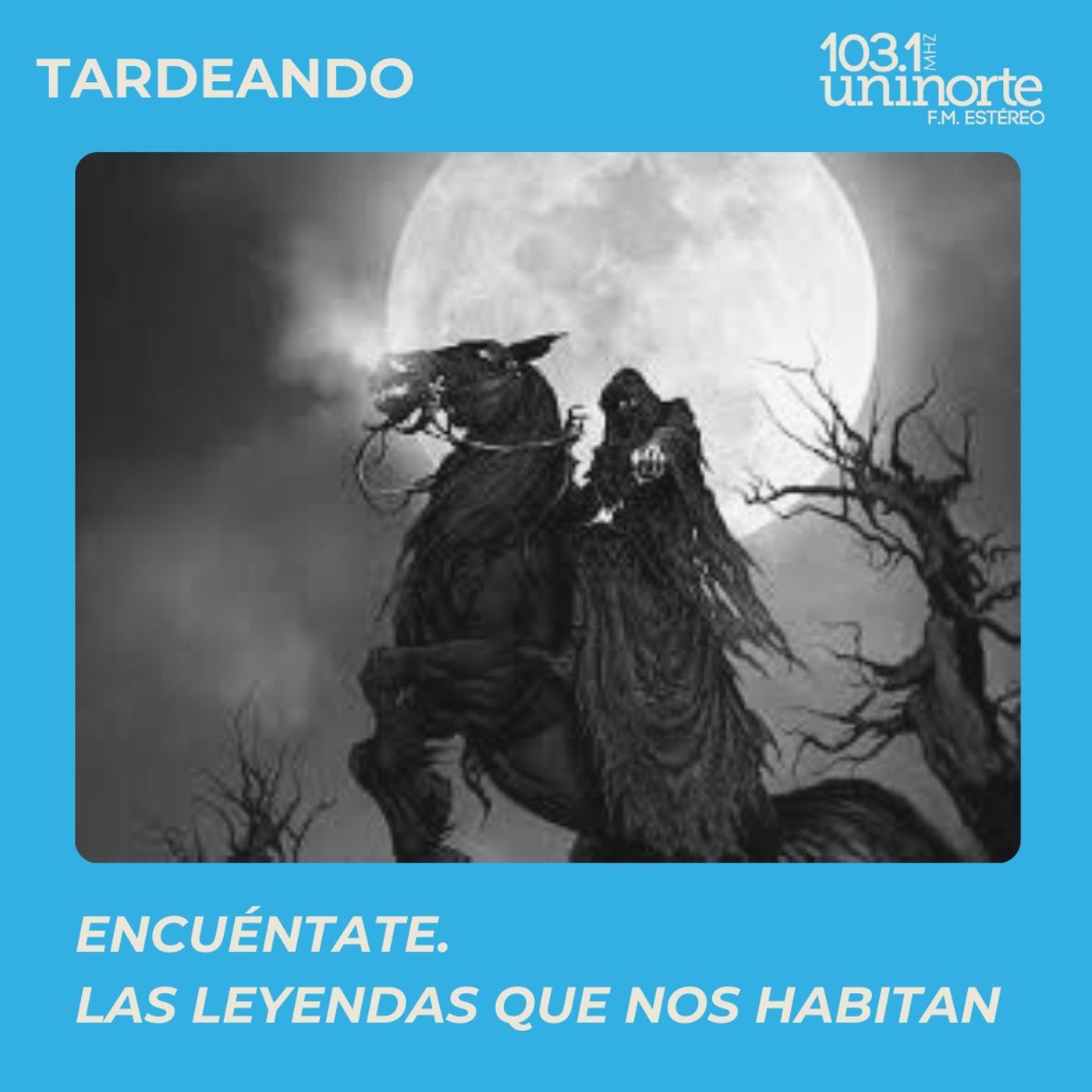 Encuéntate :: Las leyendas que nos habitan episode artwork