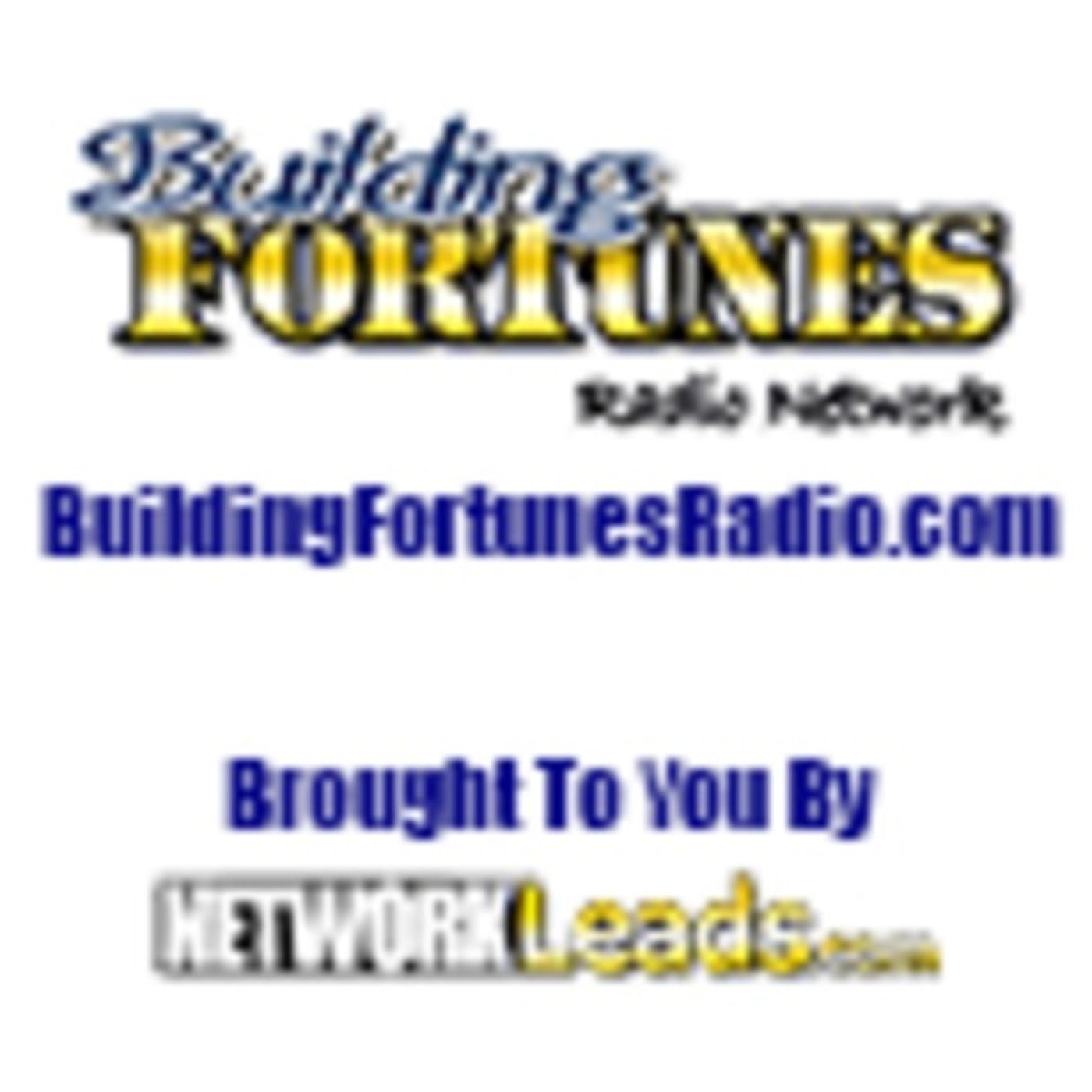 Ray Gebauer  on 3rd L In LIFE With Peter Mingils On Building Fortunes Radio