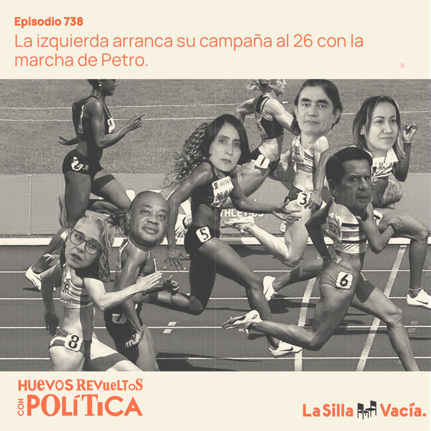 La izquierda arranca su campaña al 26 con la marcha de Petro.