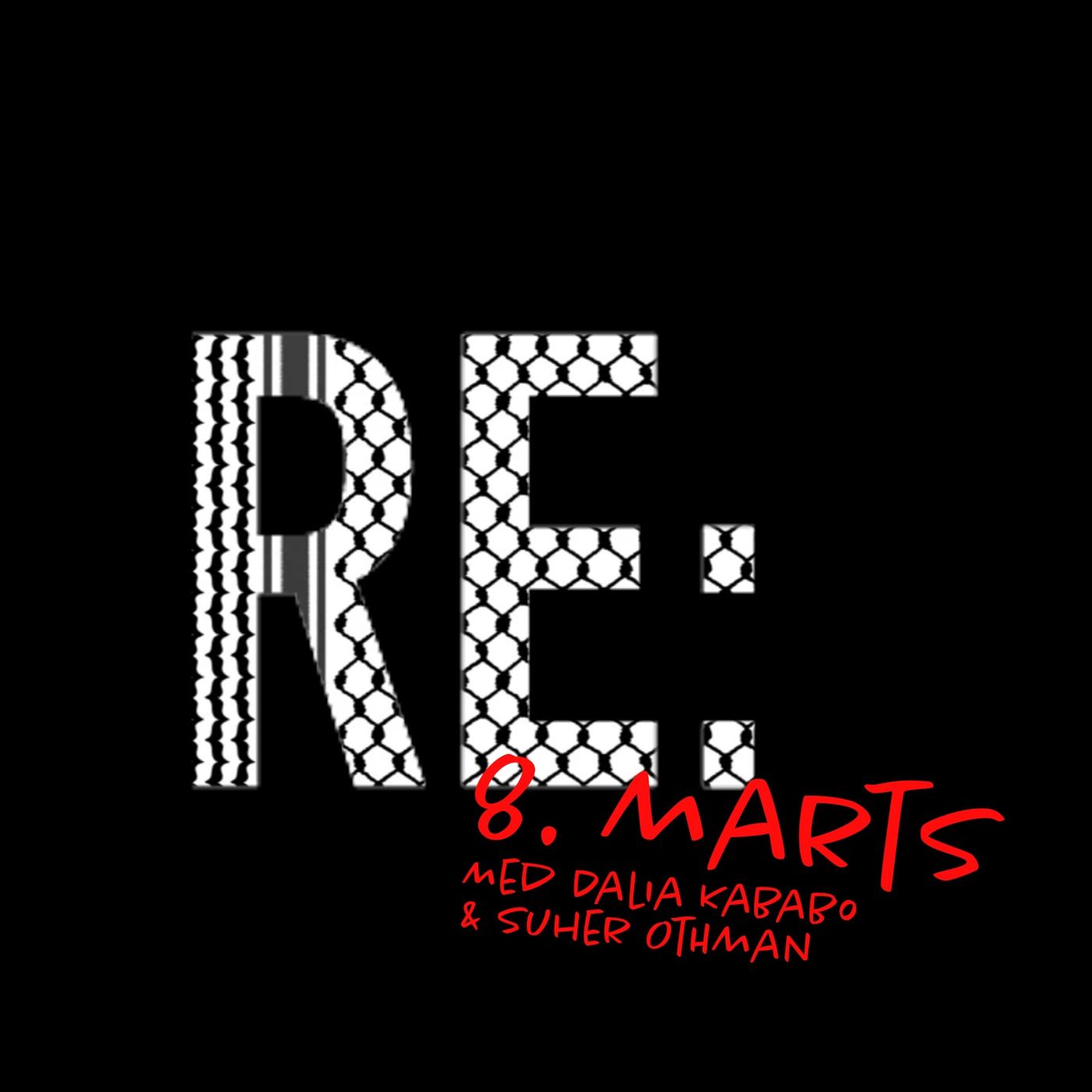 PALÆSTINENSISK KVINDEKAMP m. Dalia Kababo og Suher Othman