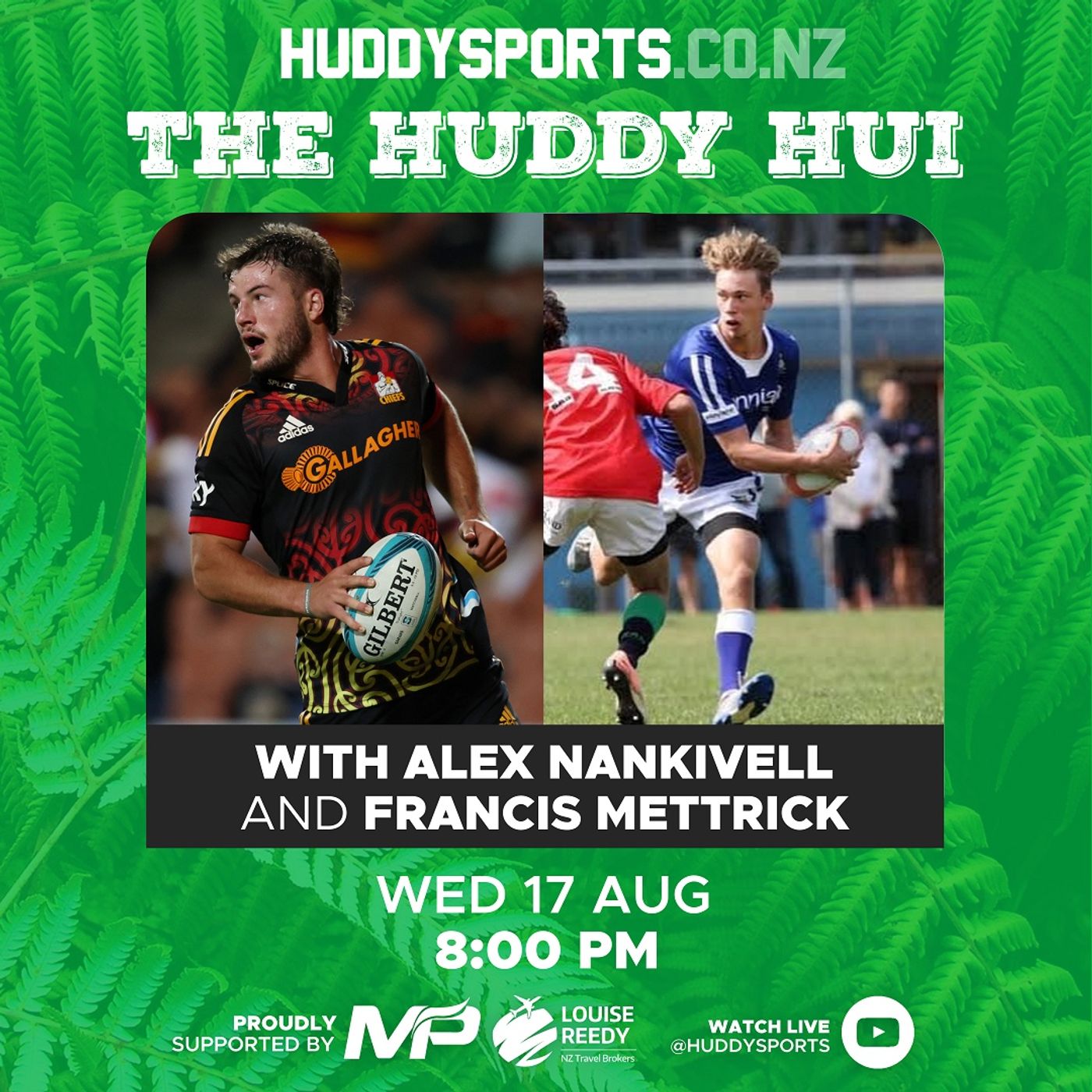 Huddy Sports
