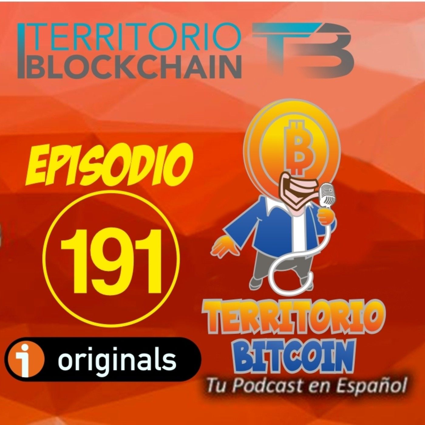 TERRITORIO BITCOIN EL PODCAST