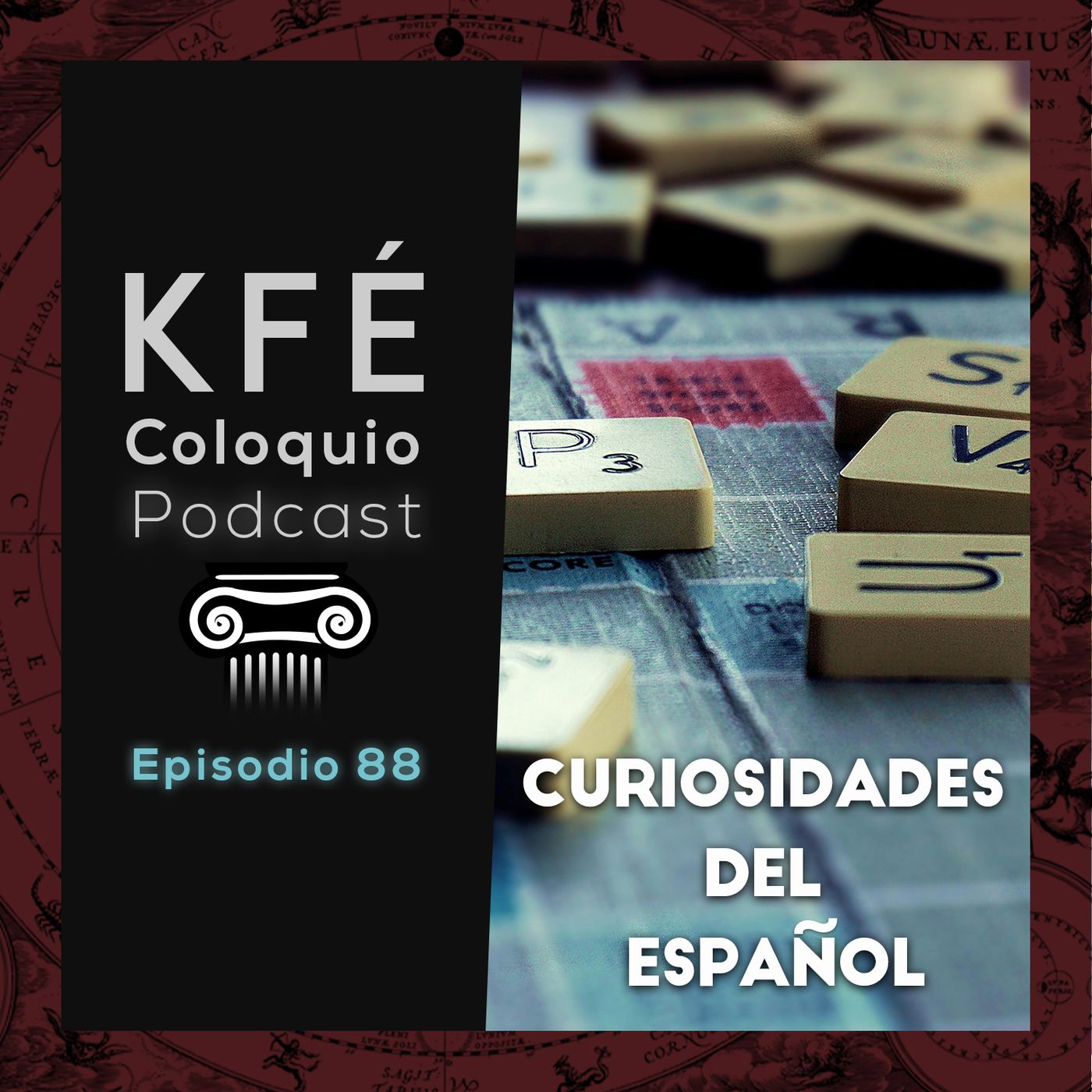 KFÉ Coloquio Podcast