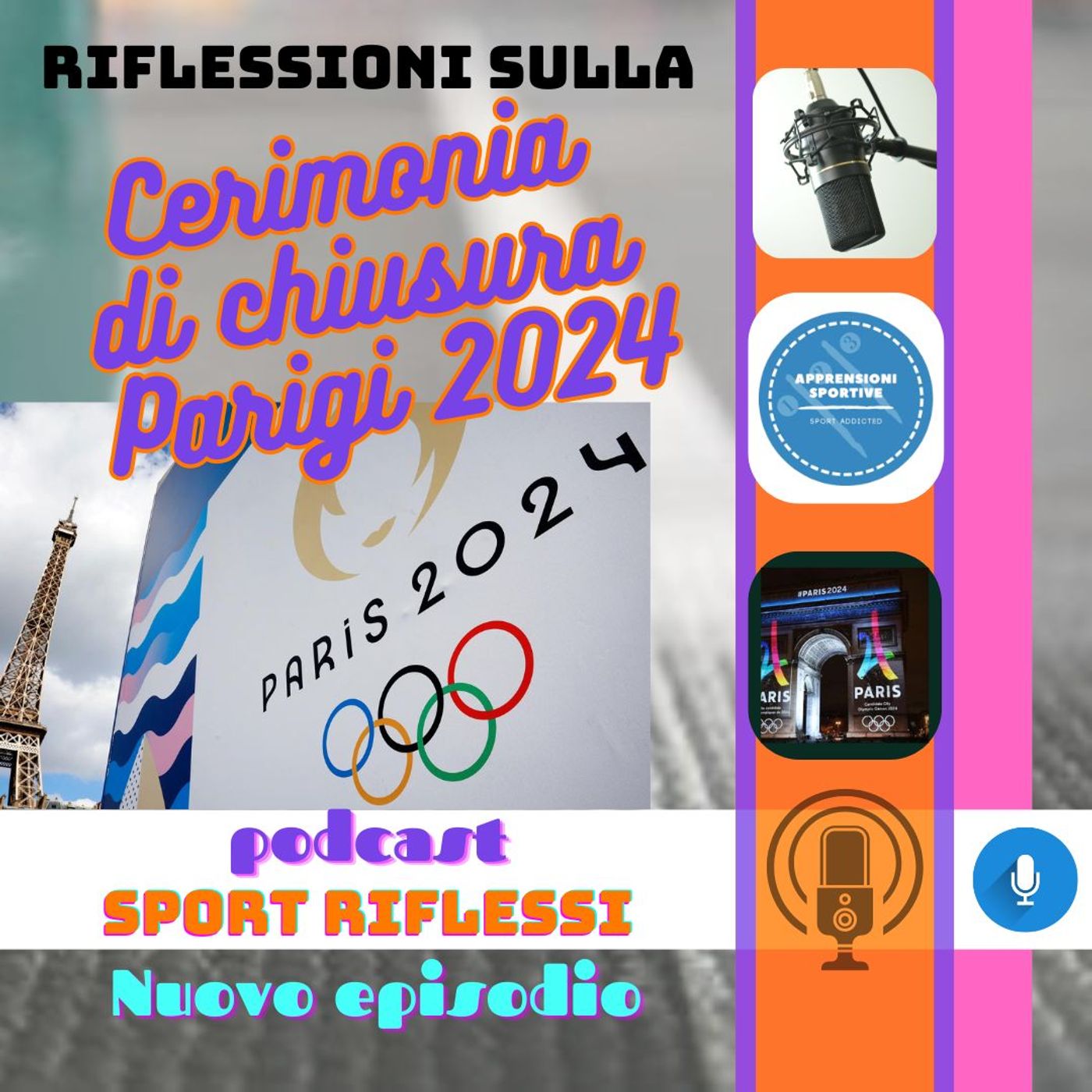 Sport Riflessi - Parlando degli aspetti dietro le quinte dello sport