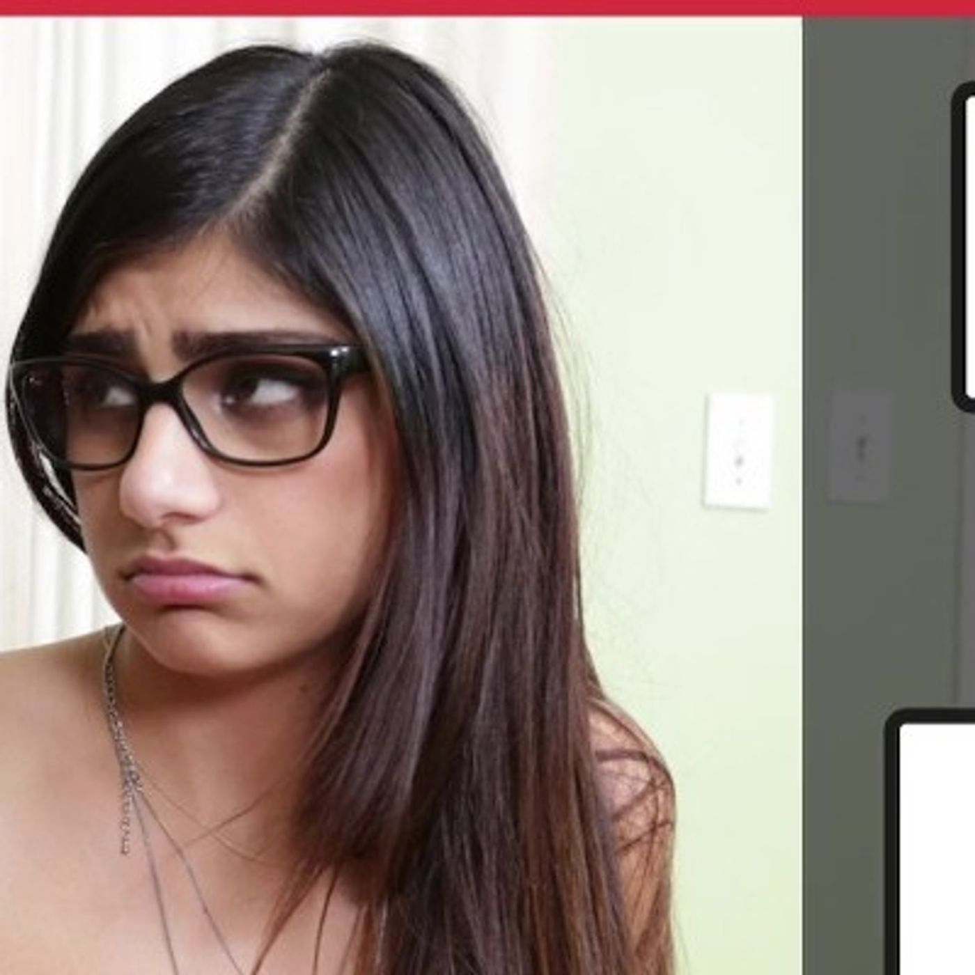 Mia Khalifa Roleplay spreading her wet p*ssy just for you [ASMR] episode artwork
