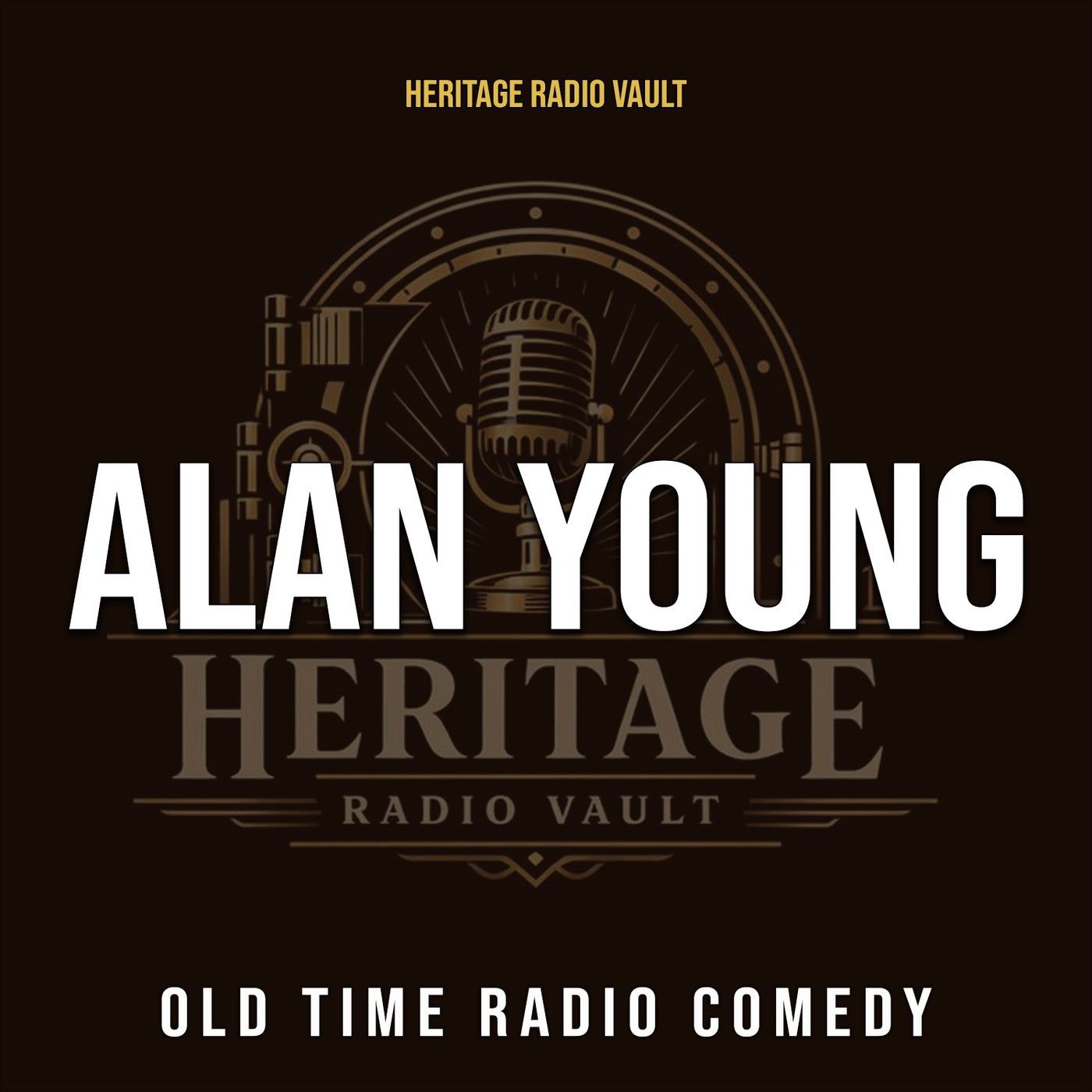 The Alan Young Show – Old Time Radio Comedy (OTR)
