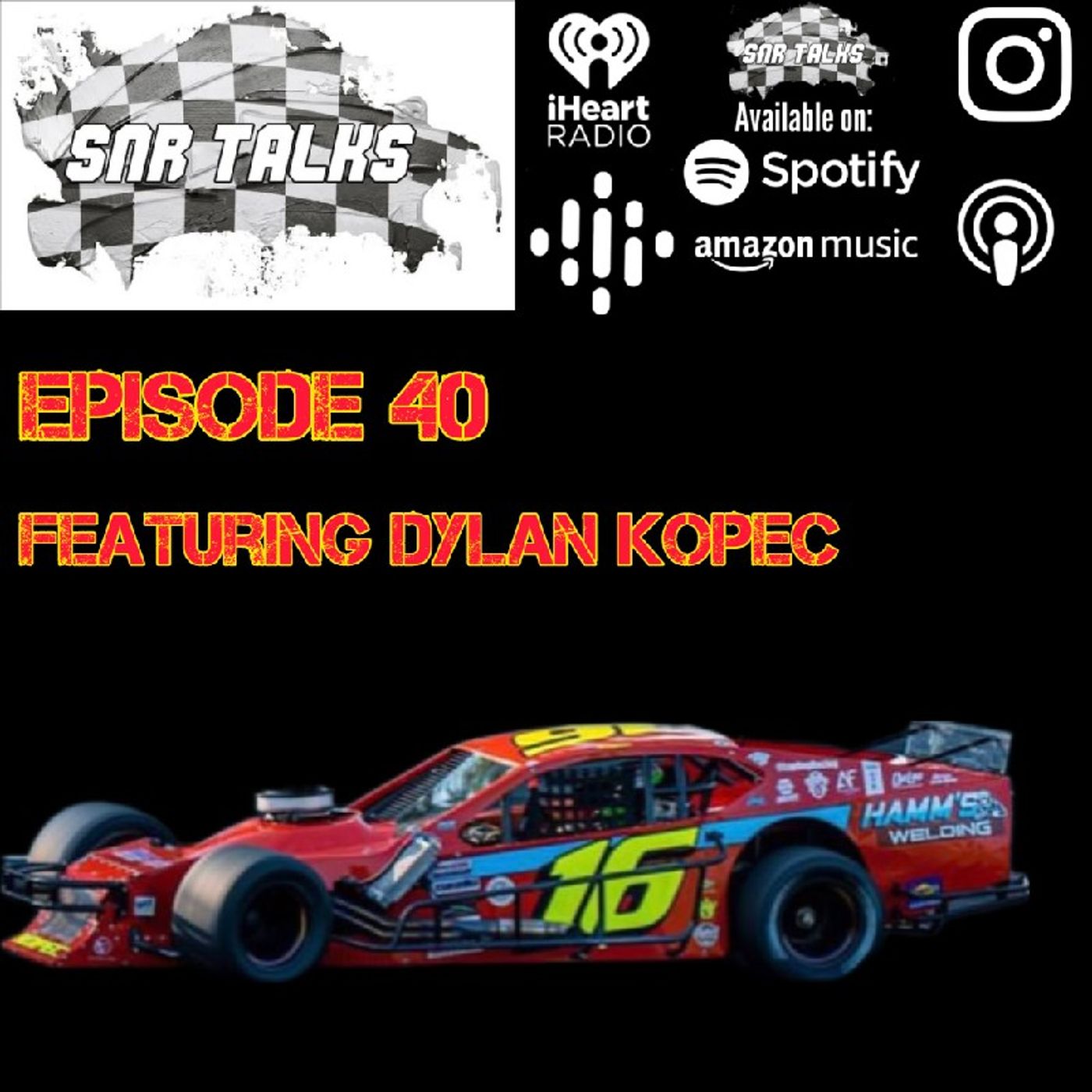 SNR TALKS\'s podcast