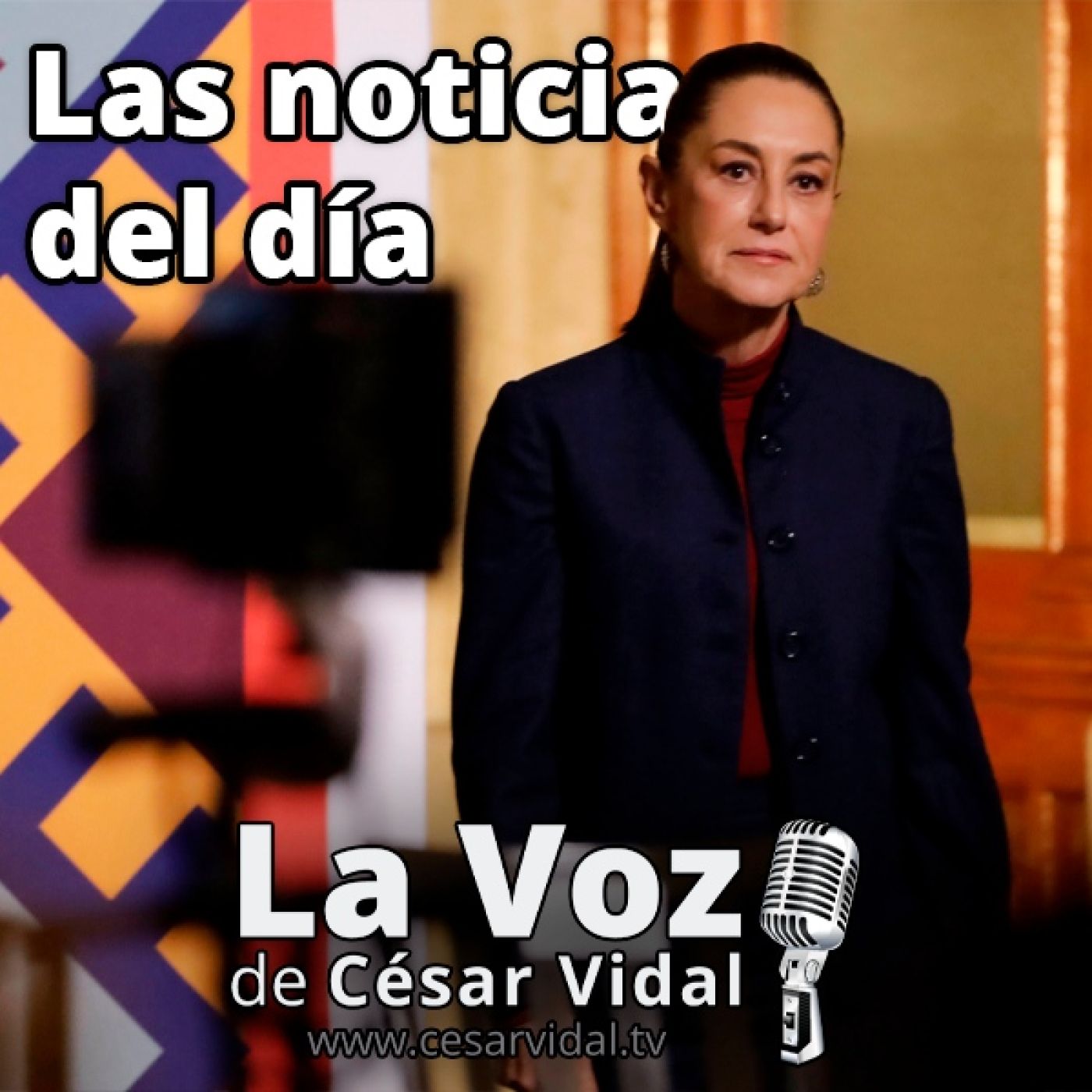 La Voz de César Vidal