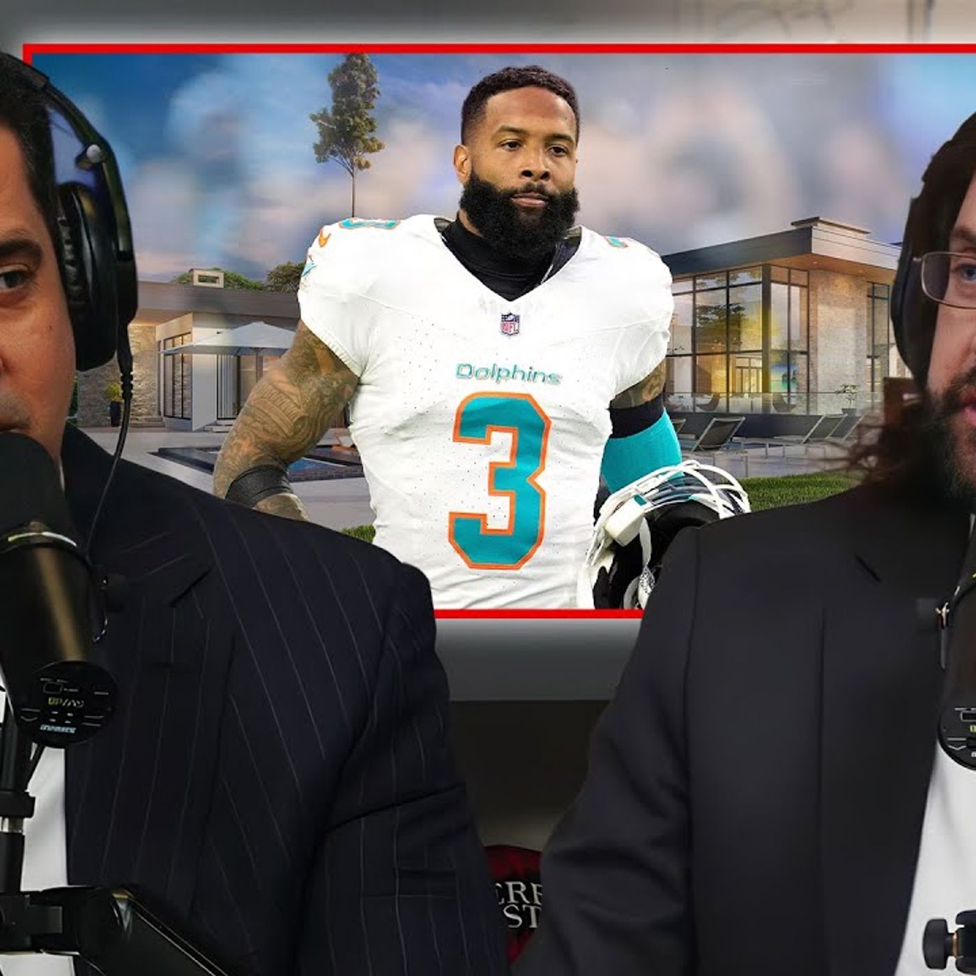 “Can’t Live On $100M” - Odell Beckham Jr’s MONEY MELTDOWN Roasted For CRAZY Contract Comments