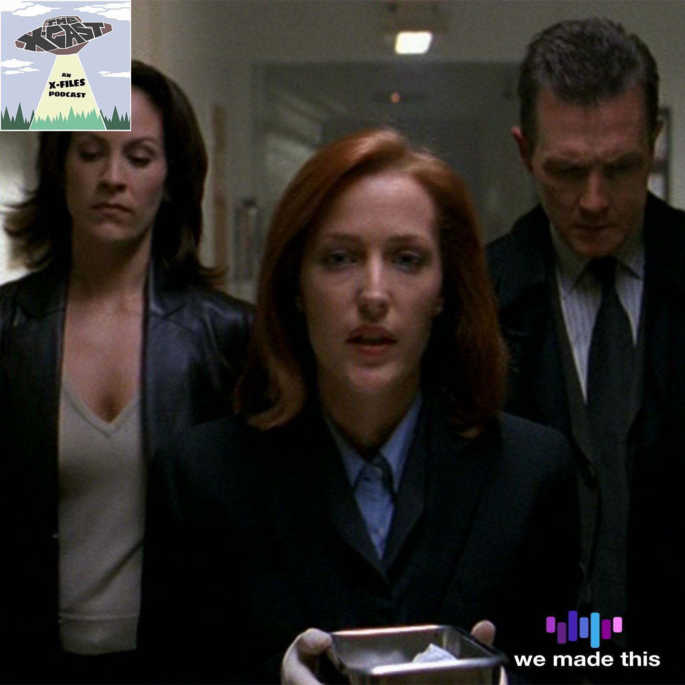 622. The X-Files 9x05: Lord of the Flies