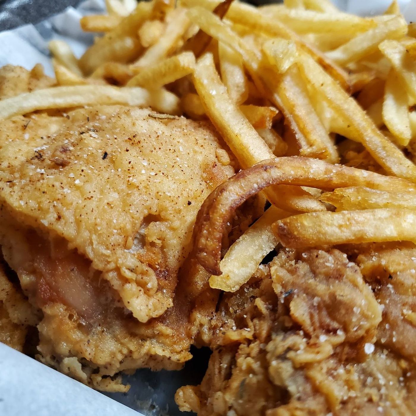 La Moille Lions Club to host April 9 chicken dinner episode artwork