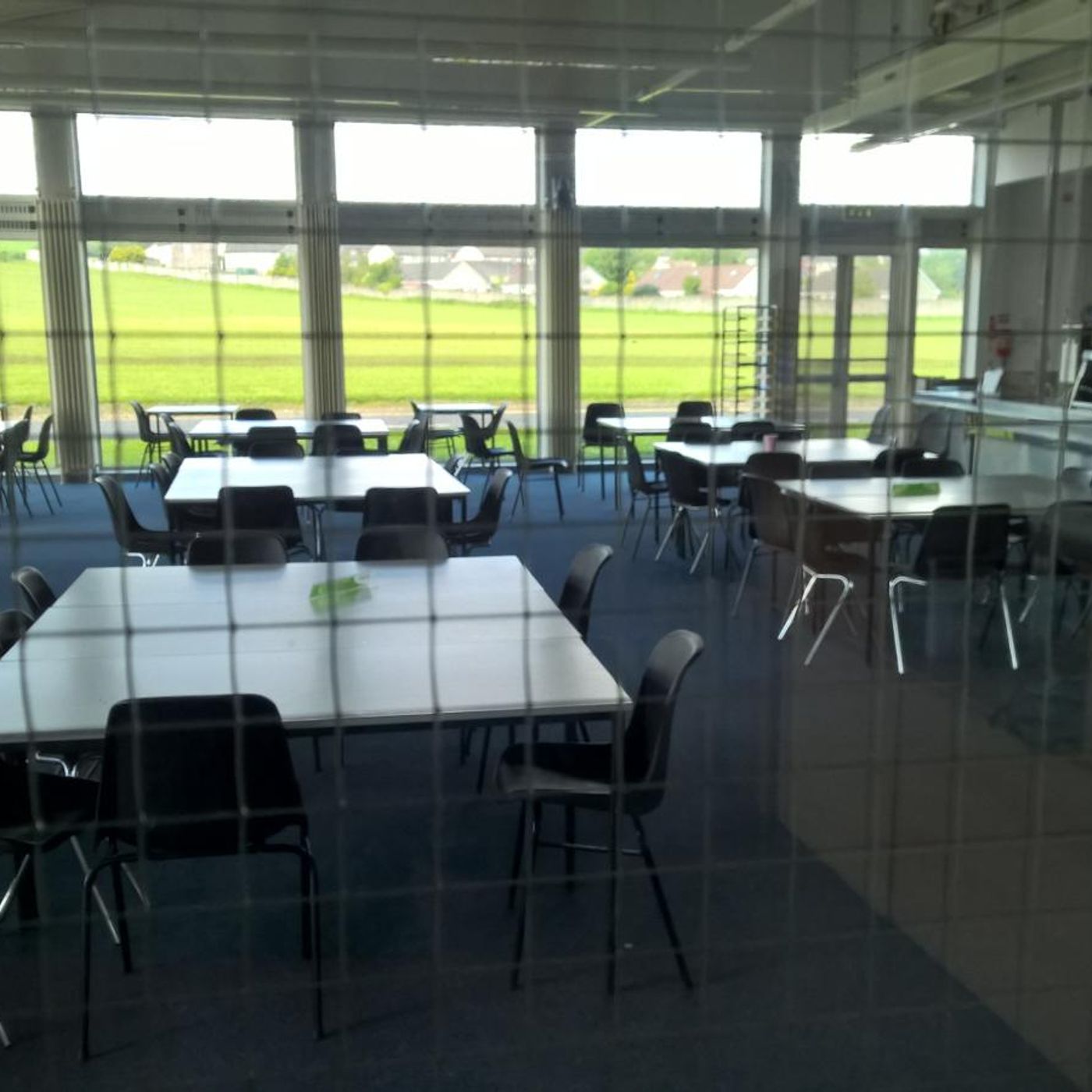 Canteen Vents #audiomo episode artwork
