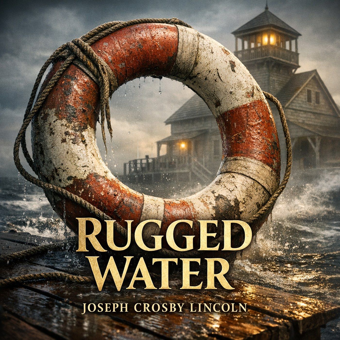π‘ Rugged Water (Full Audiobook) | Joseph Crosby Lincoln - Part 2 of 2