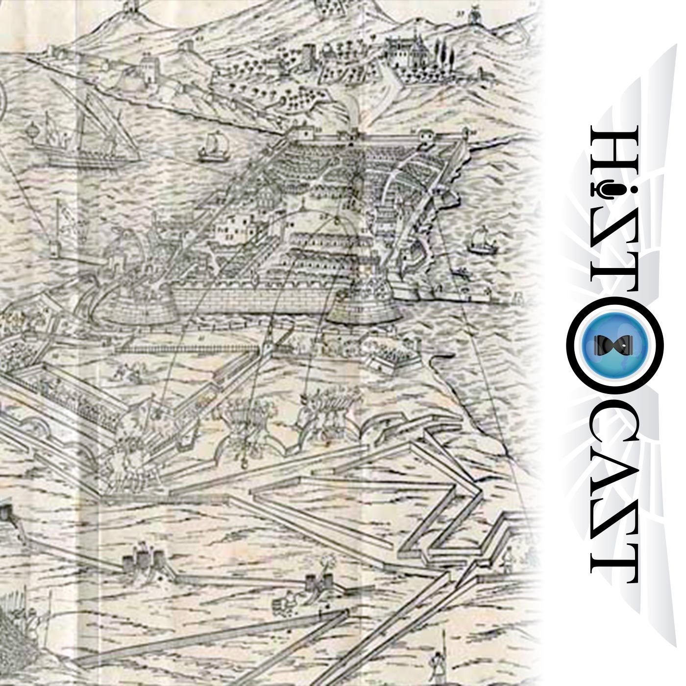 HistoCast 234 - Sitios y asedios legendarios XI episode artwork