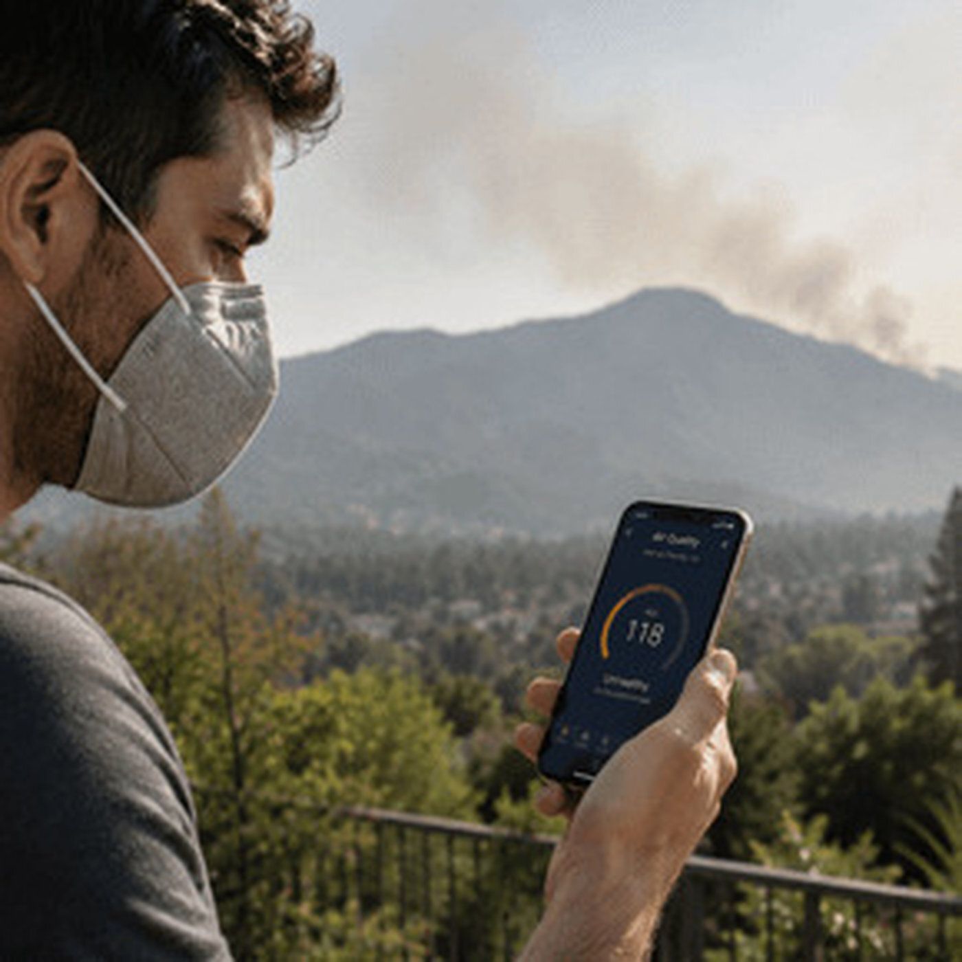 Wildfire Smoke & AQI: What Homeowners Need to Know | Filterbuy episode artwork