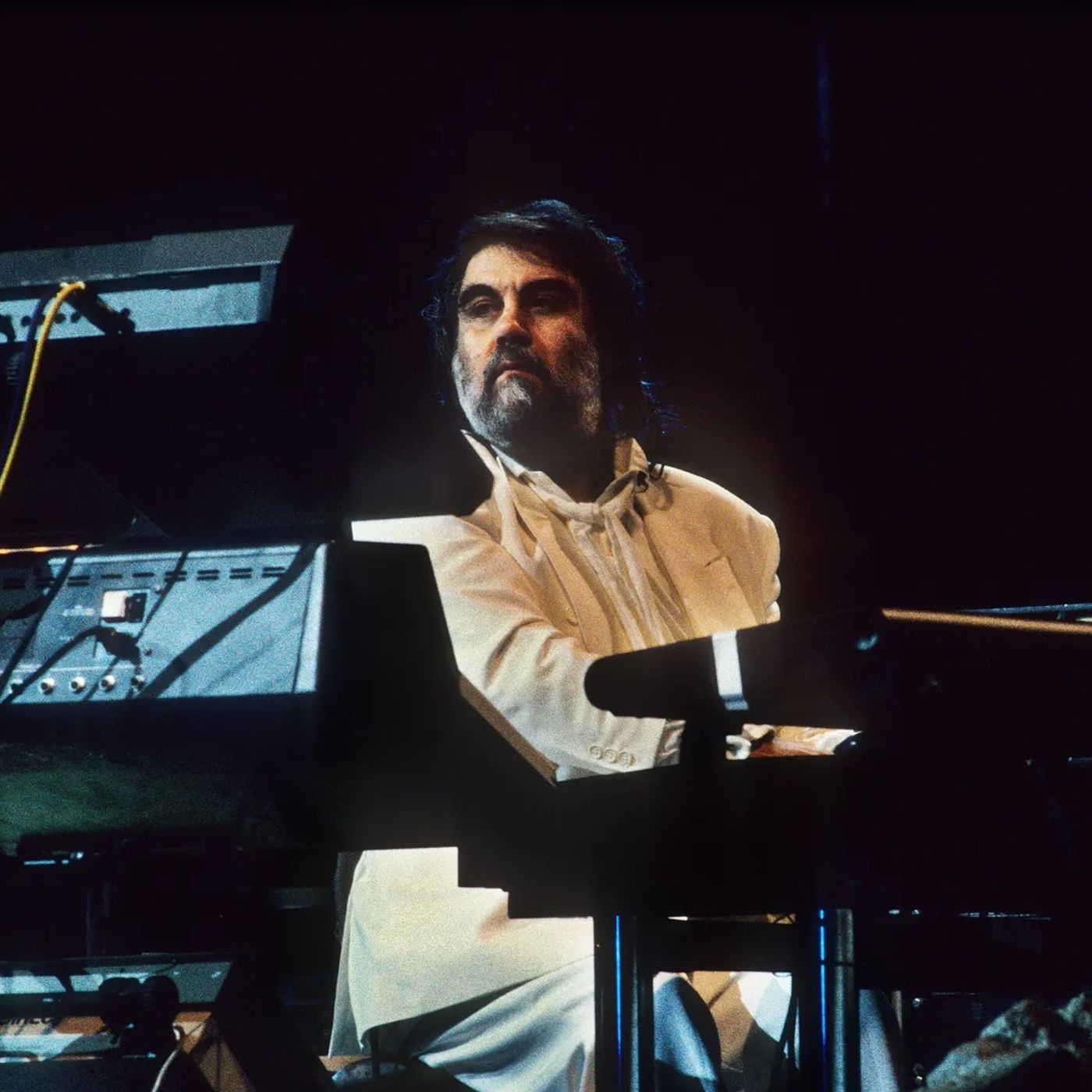 Vangelis, valore aggiunto anche nella musica italiana episode artwork