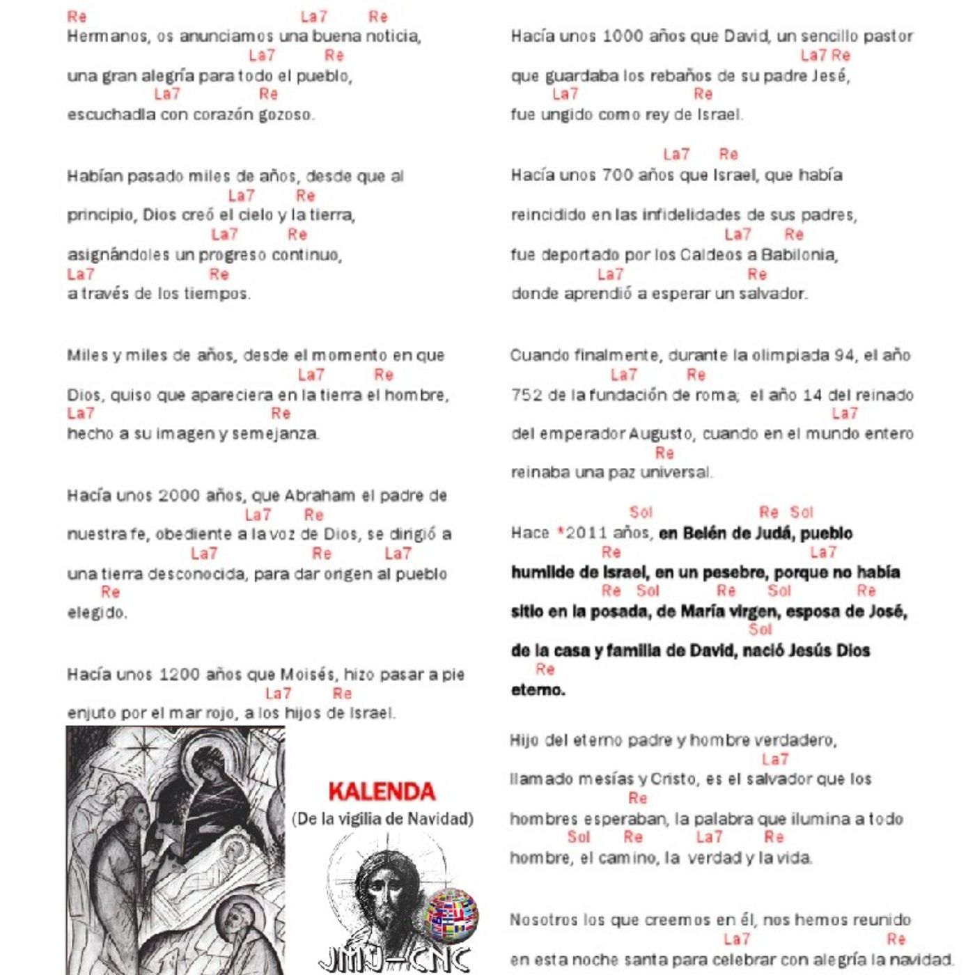 Cantos del Camino - Kiko Argüello
