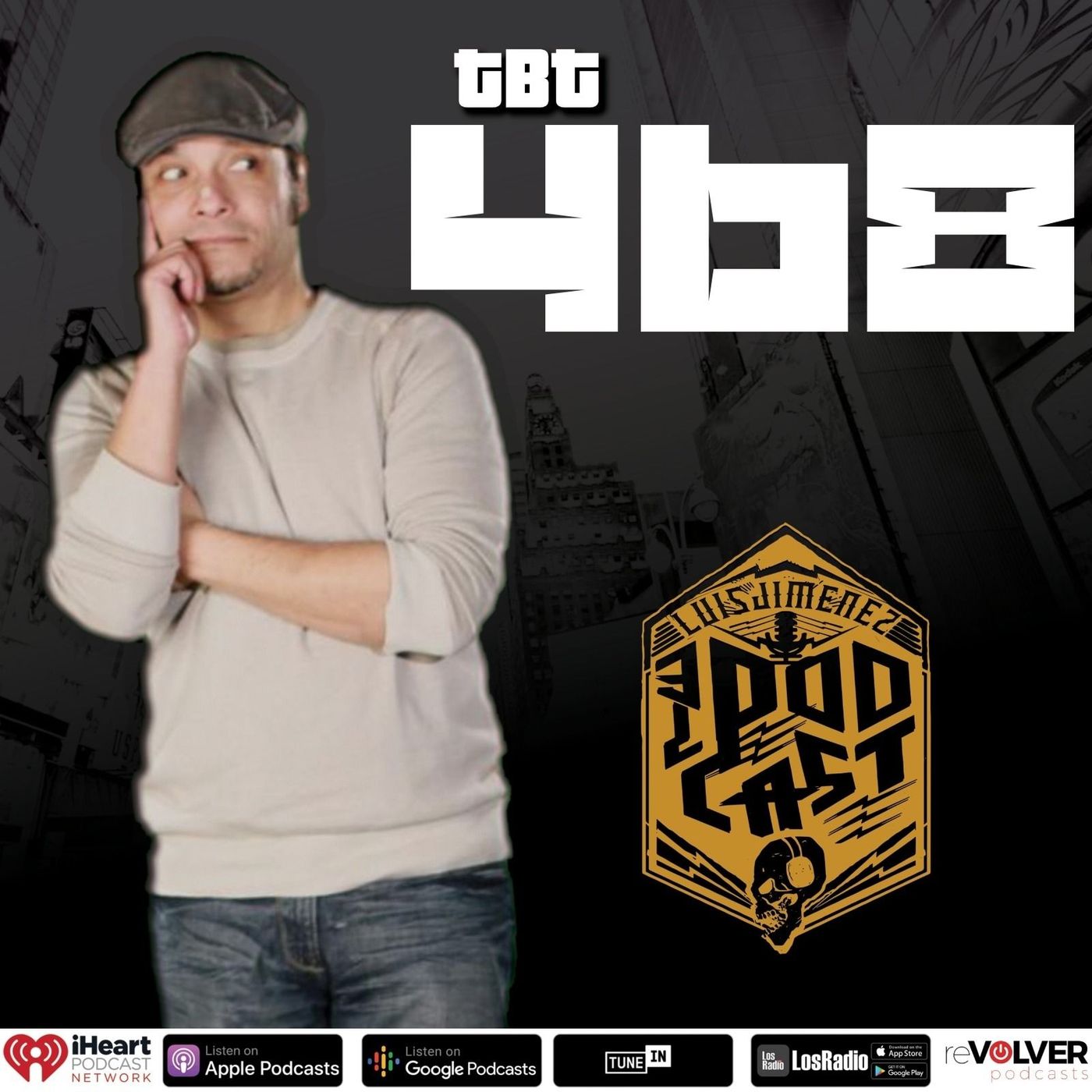 El podcast de luis alberto mena martinez
