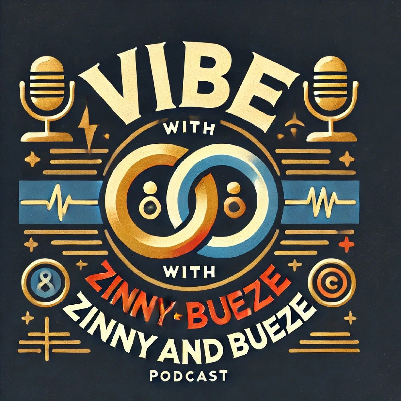 Vibes with Zinny and  Bueze