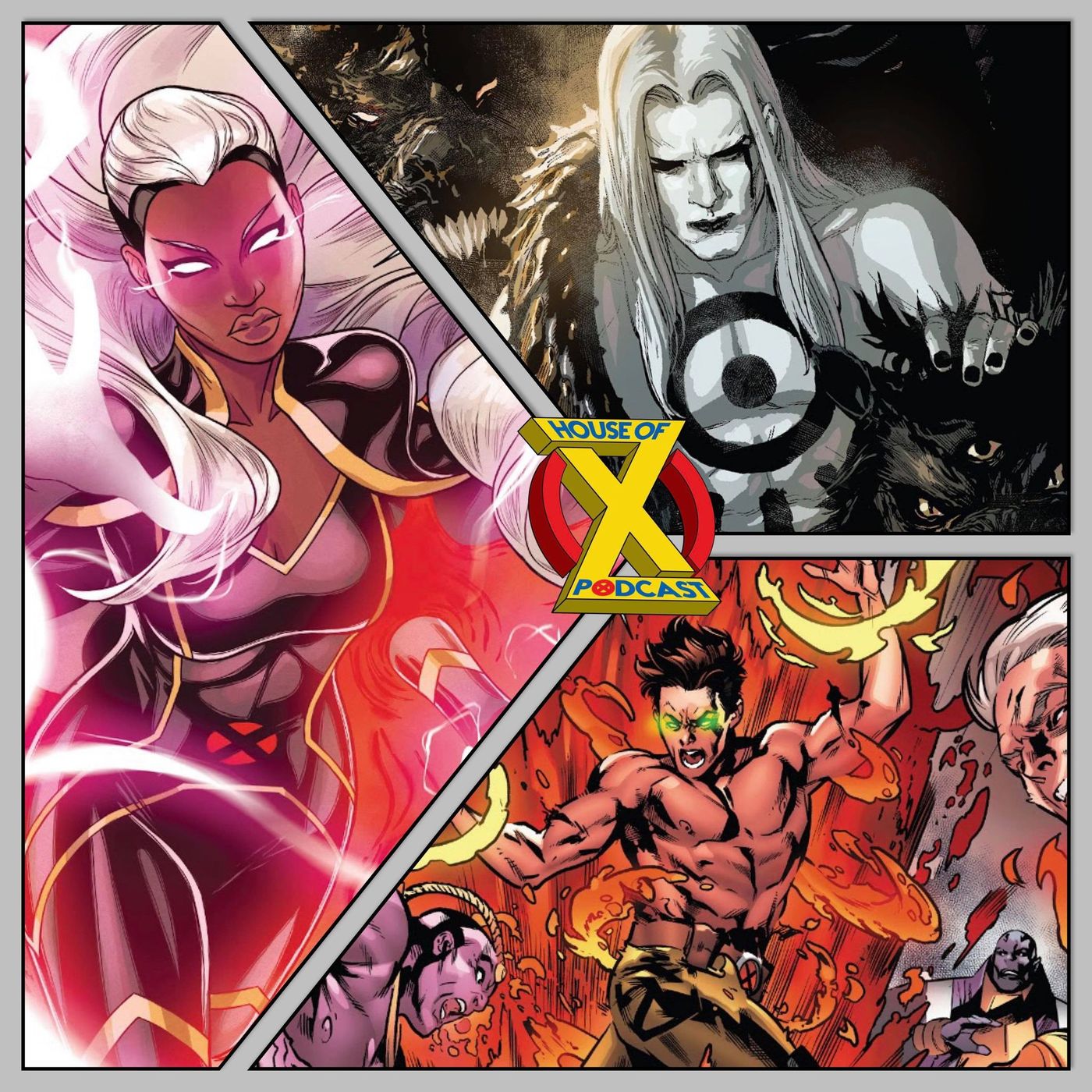 House of X - An X-Men Podcast