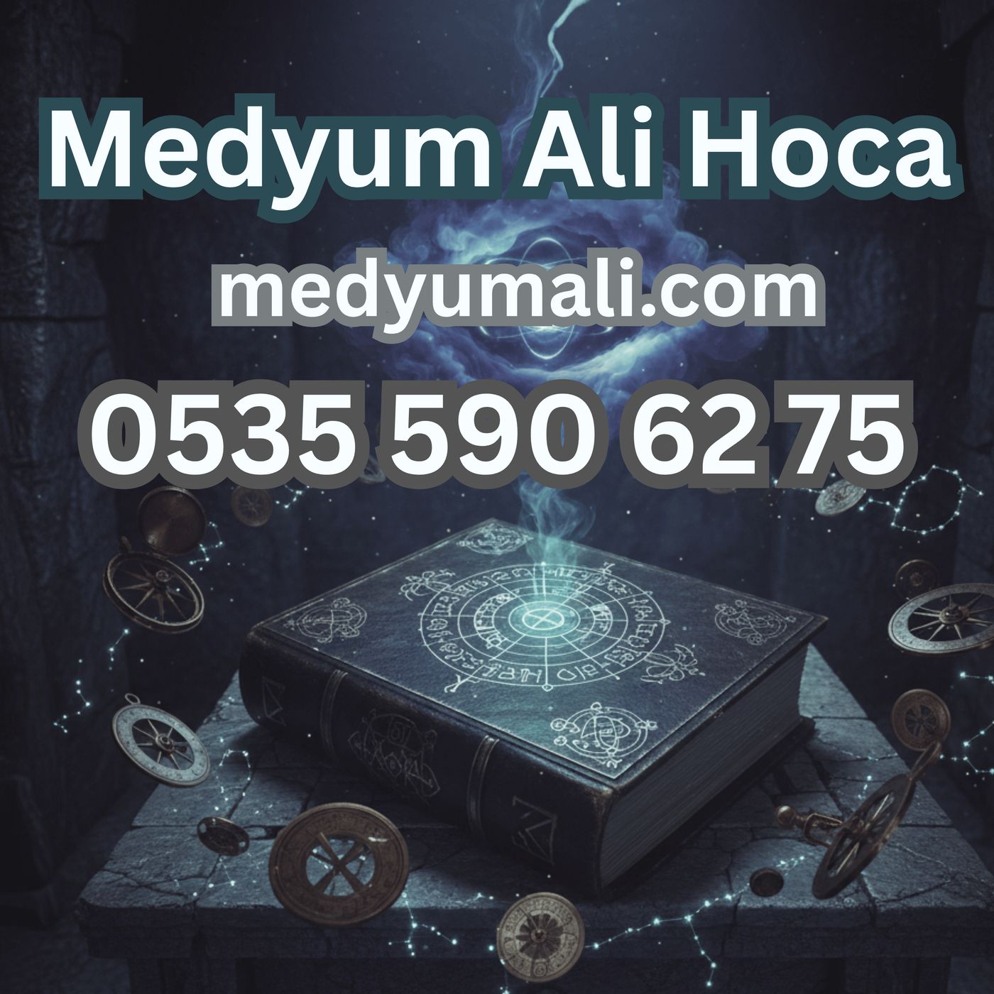 Aşk Büyüsü Yapan Medyum Hocalar