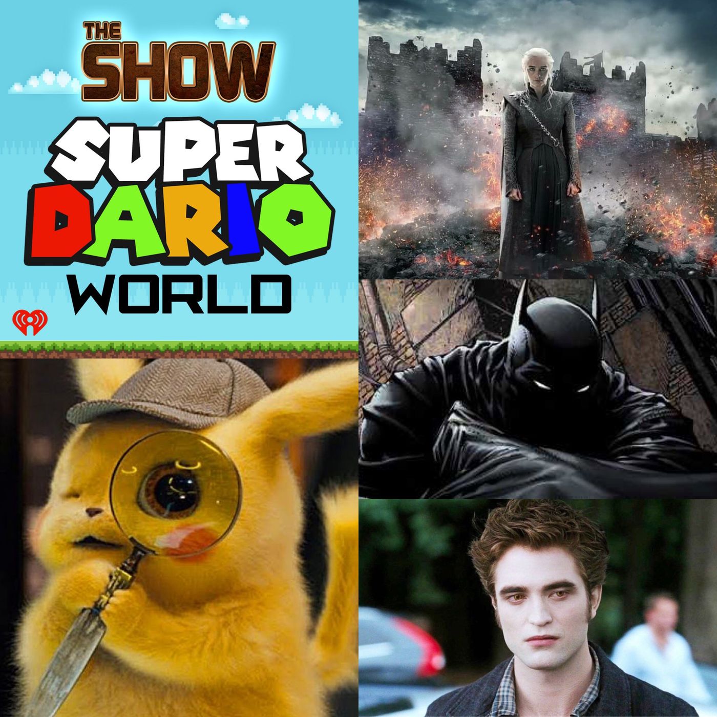 SDW - Ep. 26: The World's Greatest Detective episode artwork