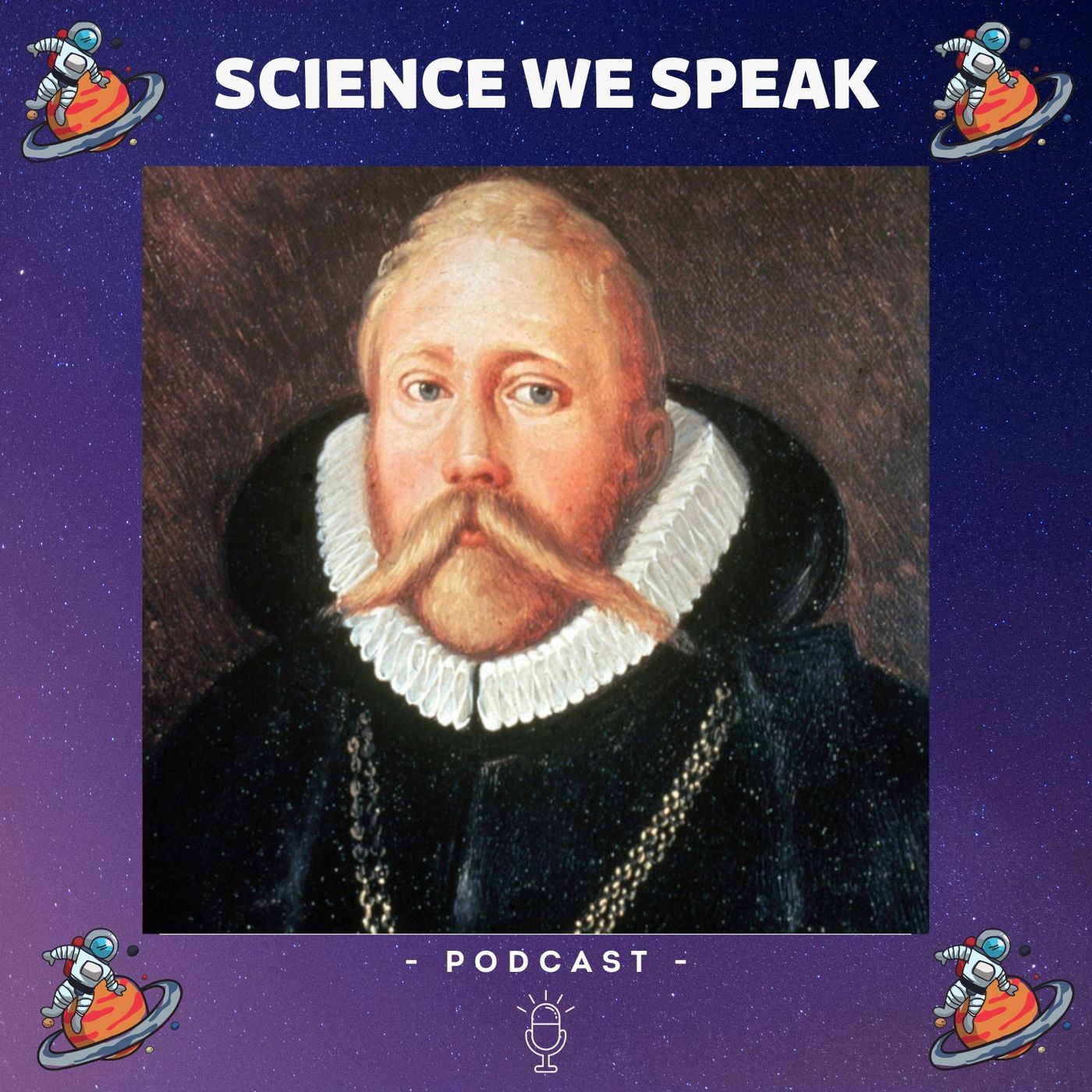 Science We Speak