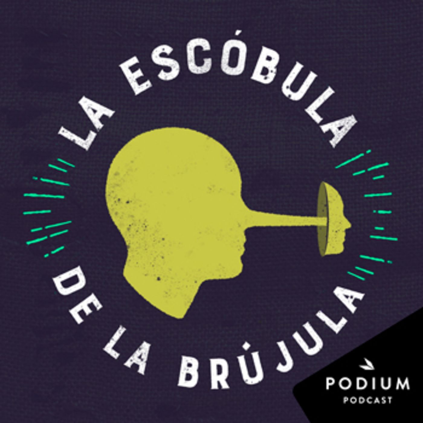 La escóbula de la brújula