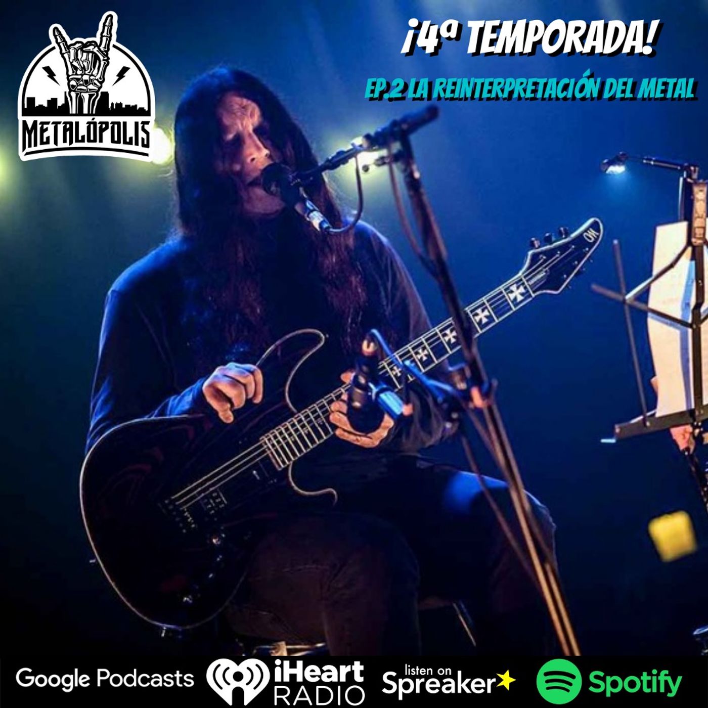 Metalópolis