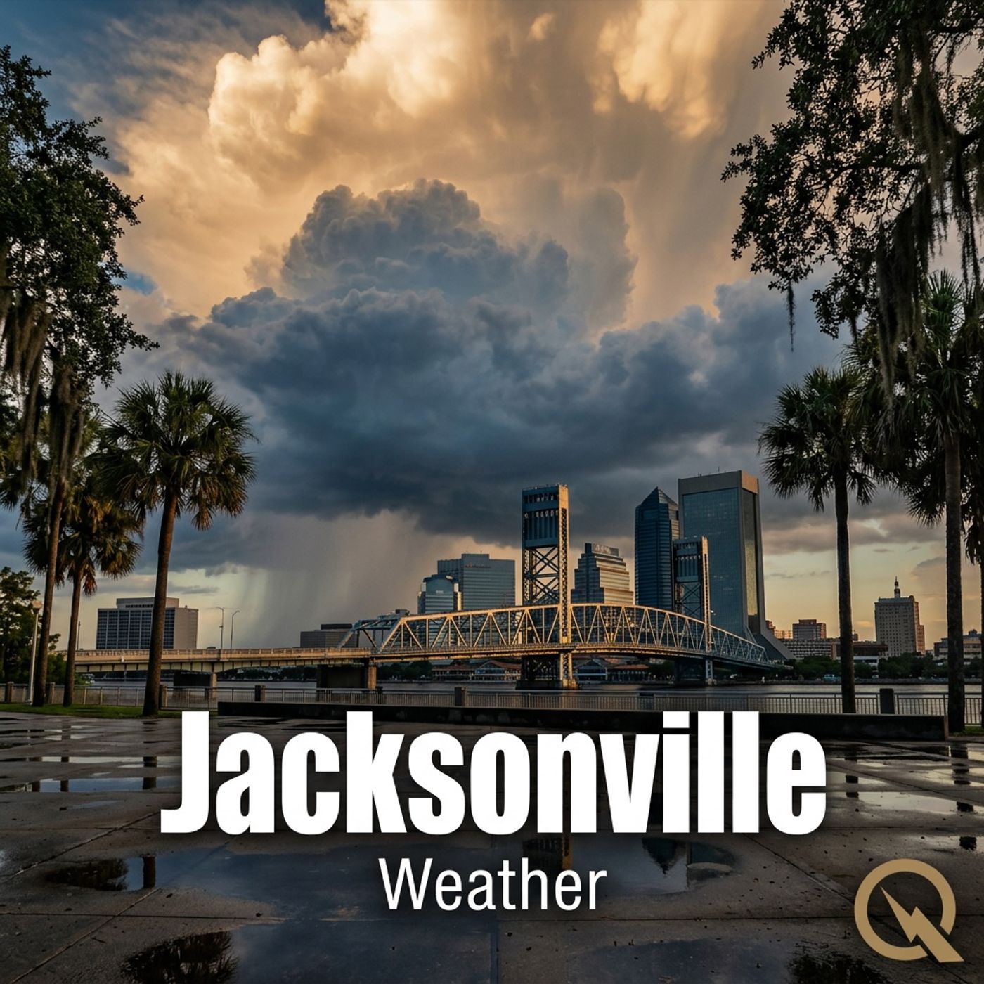 Weather IN Jacksonville FL - Daily