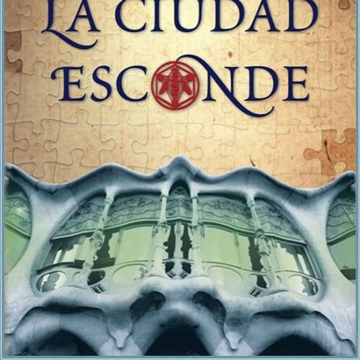 Lo que la ciudad esconde - Pablo Caralps