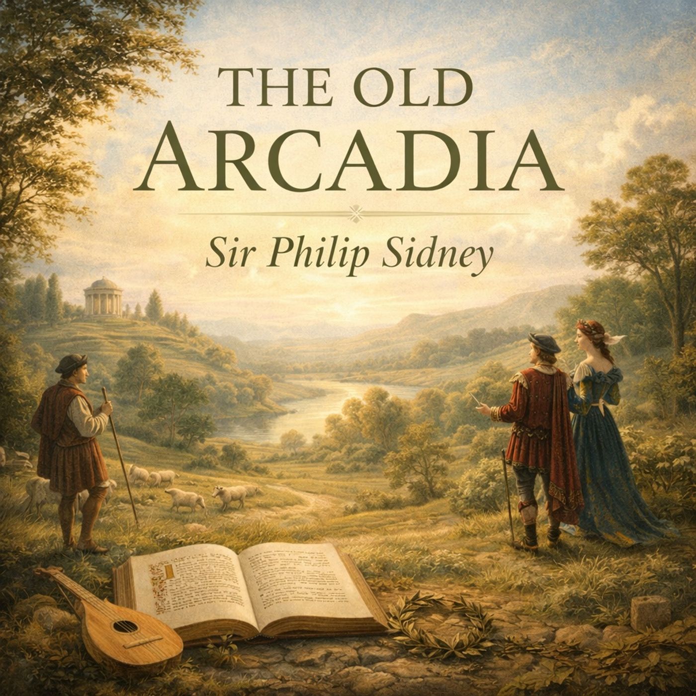 The Old Arcadia – Sir Philip Sidney’s Renaissance Epic of Virtue, Honor & Moral Trial (Classic Audiobook) Part 1
