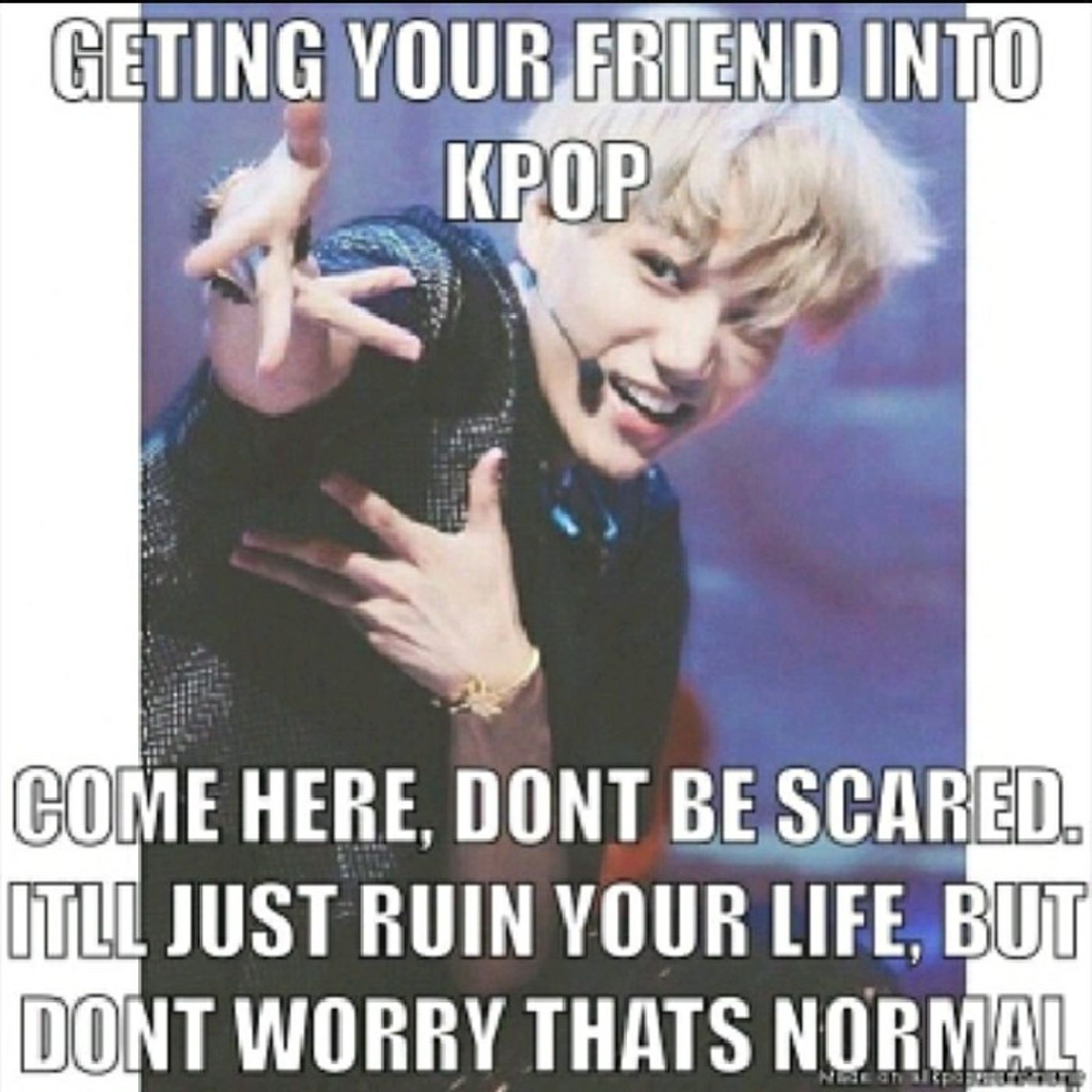 KPOPISEVERYWHERE