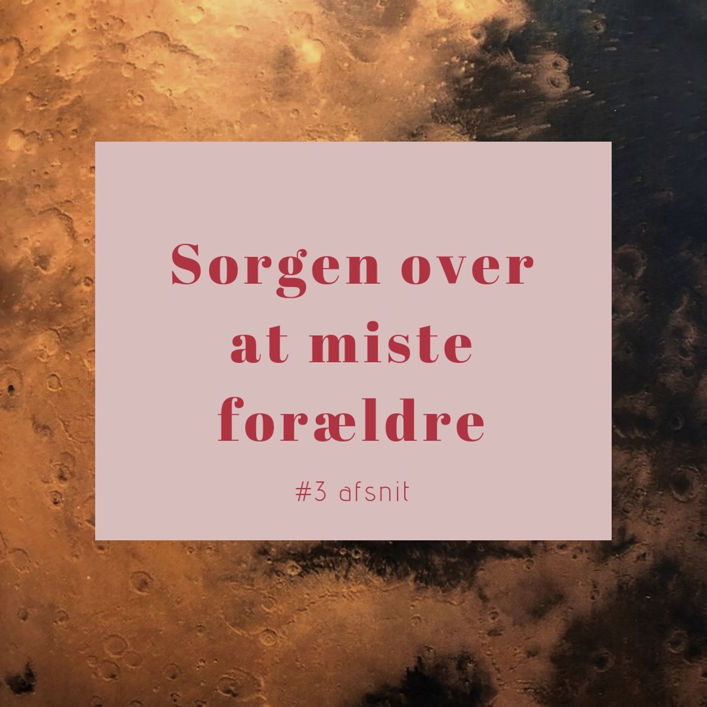 Hjerte Smerte - En podcast om sorg