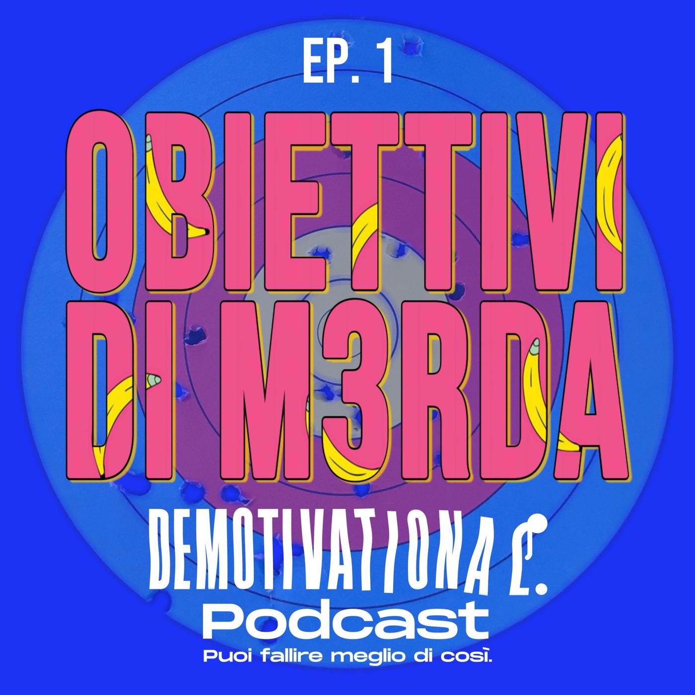 Demotivational Podcast
