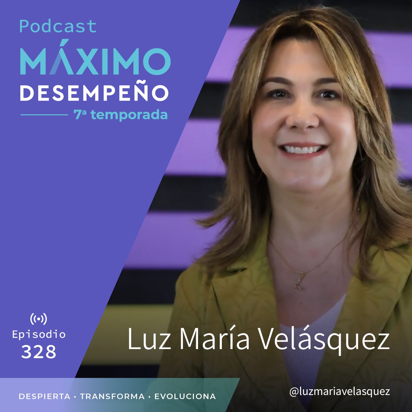 El Poder de Nosotros - Luz María Velásquez