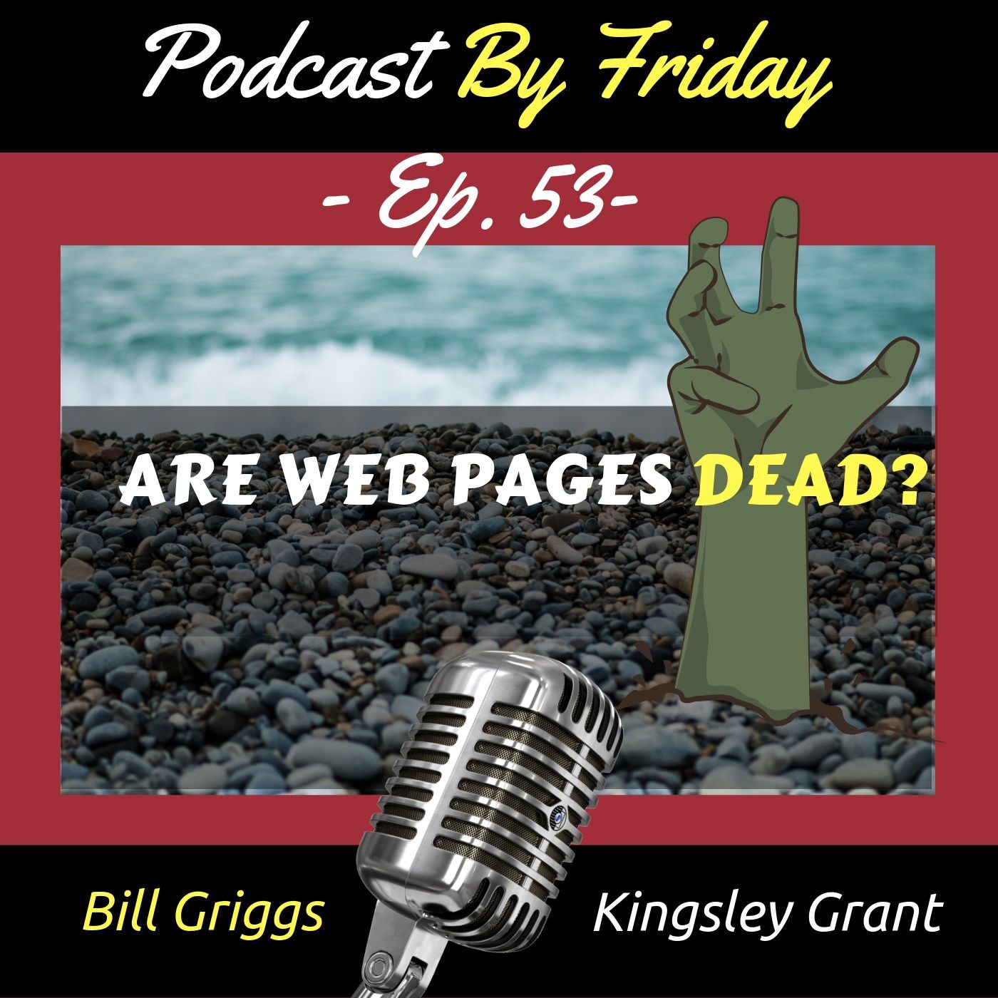 Podcast By Friday