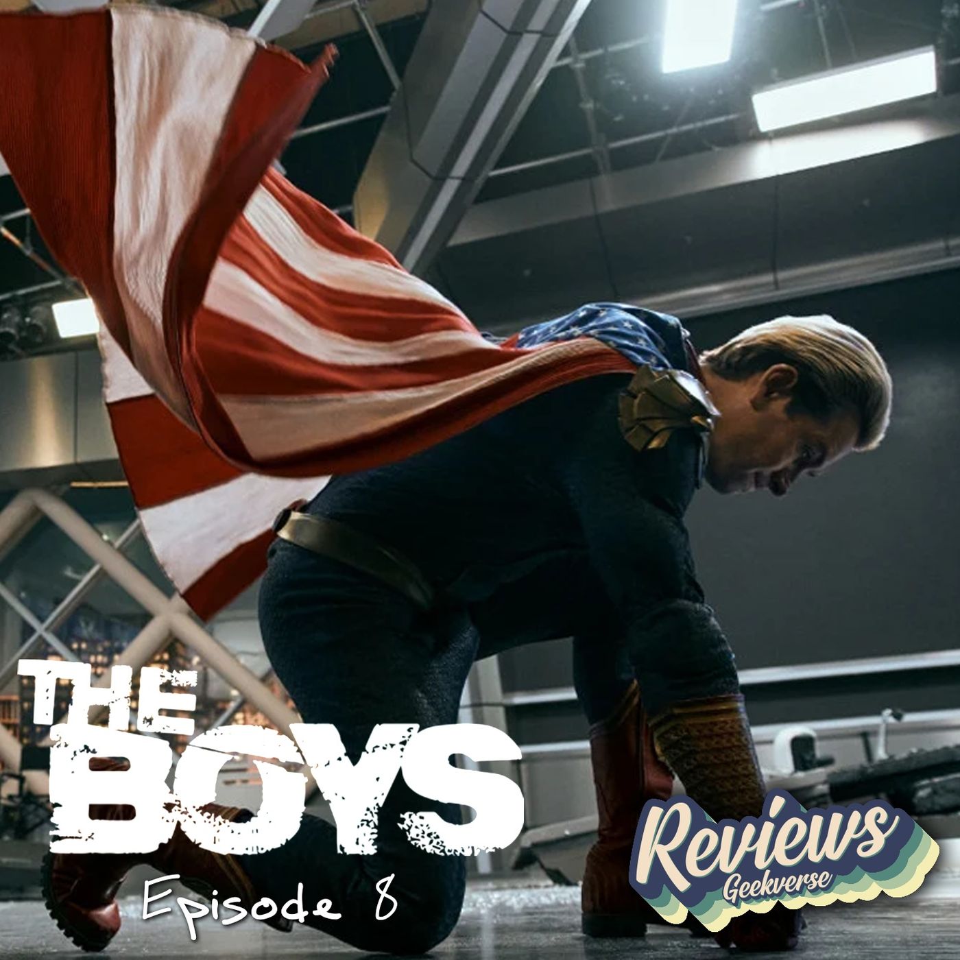 The Boys Season 3 Finale Spoilers Review - GeekVerse Reviews | Lyssna