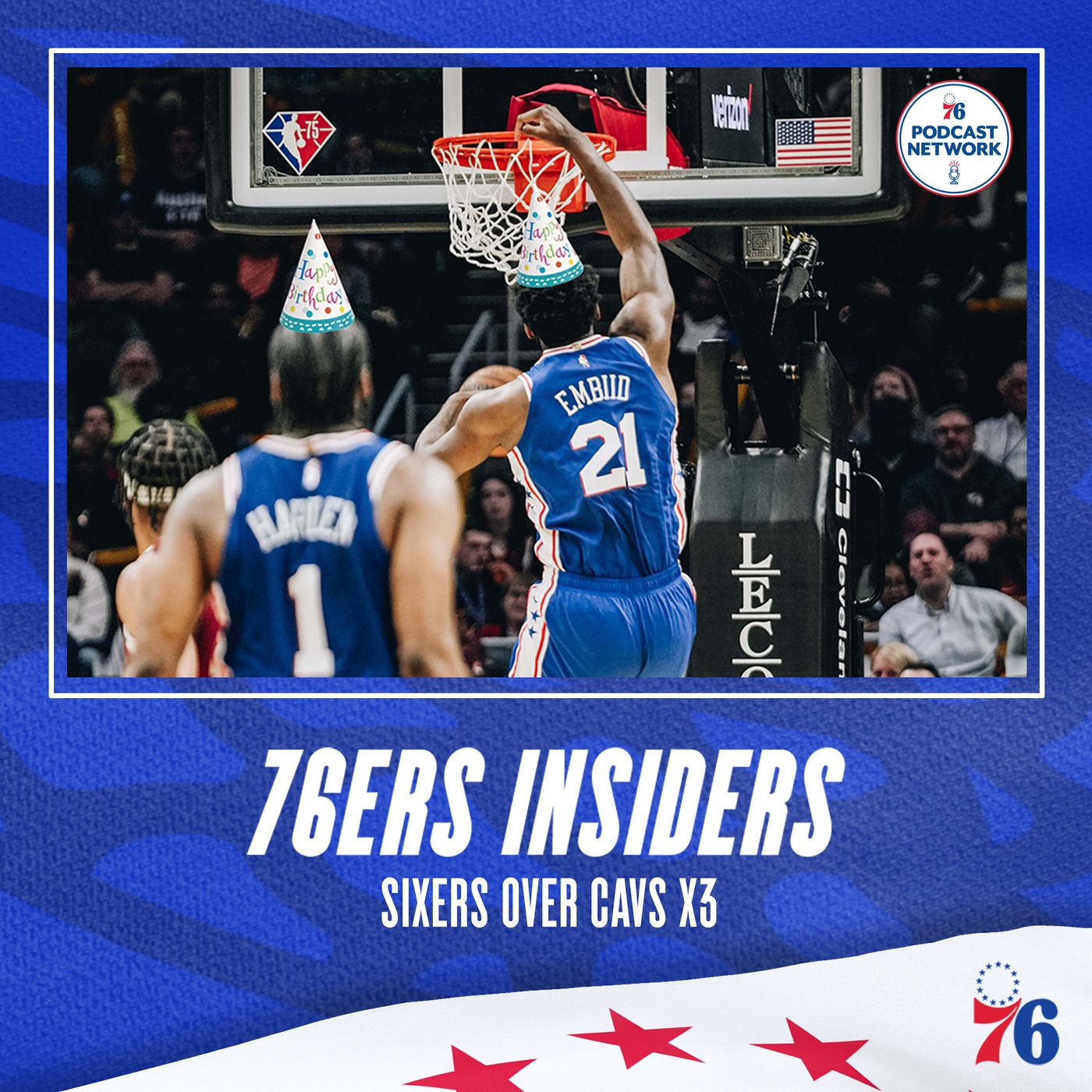 76ers Insiders