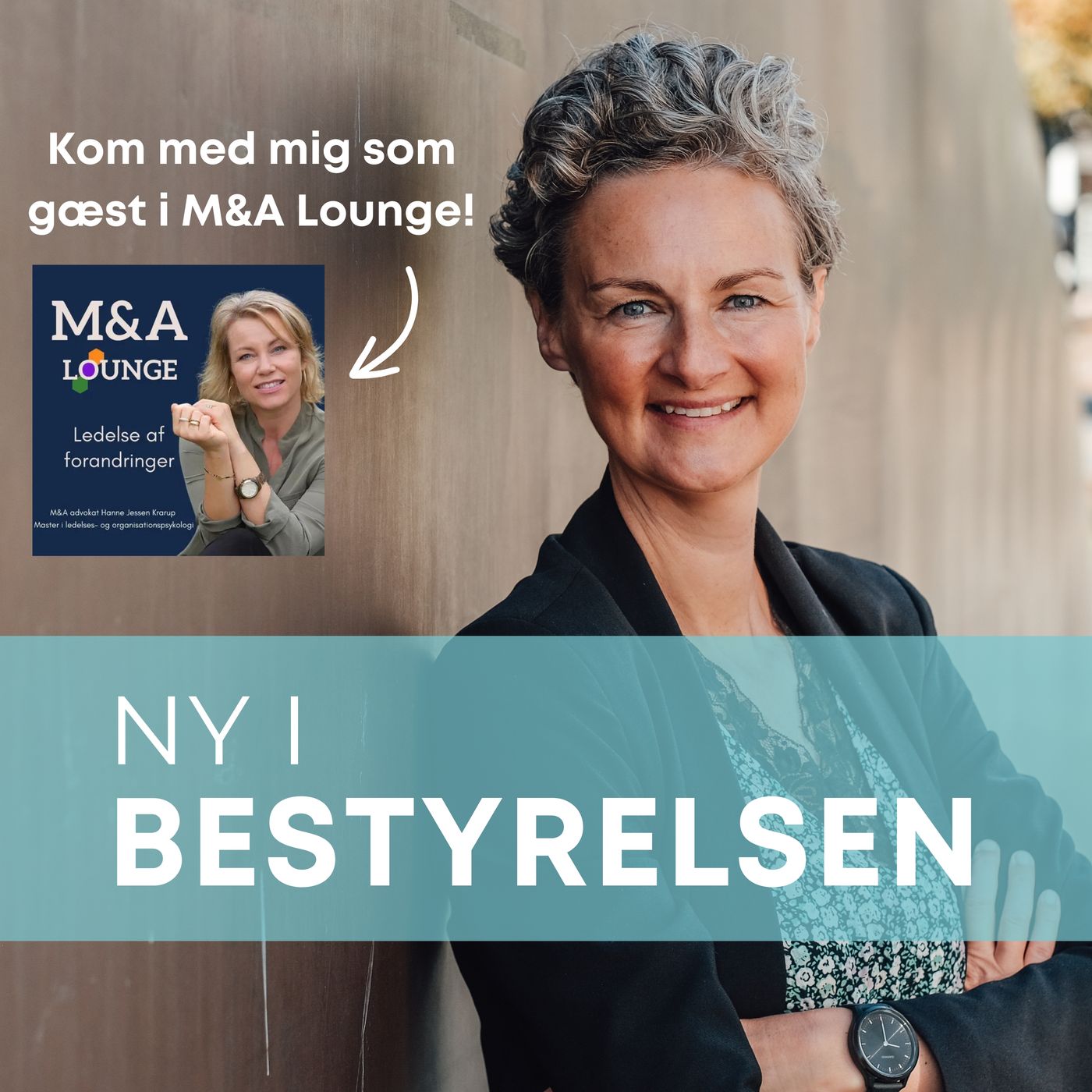 Ny i bestyrelsen