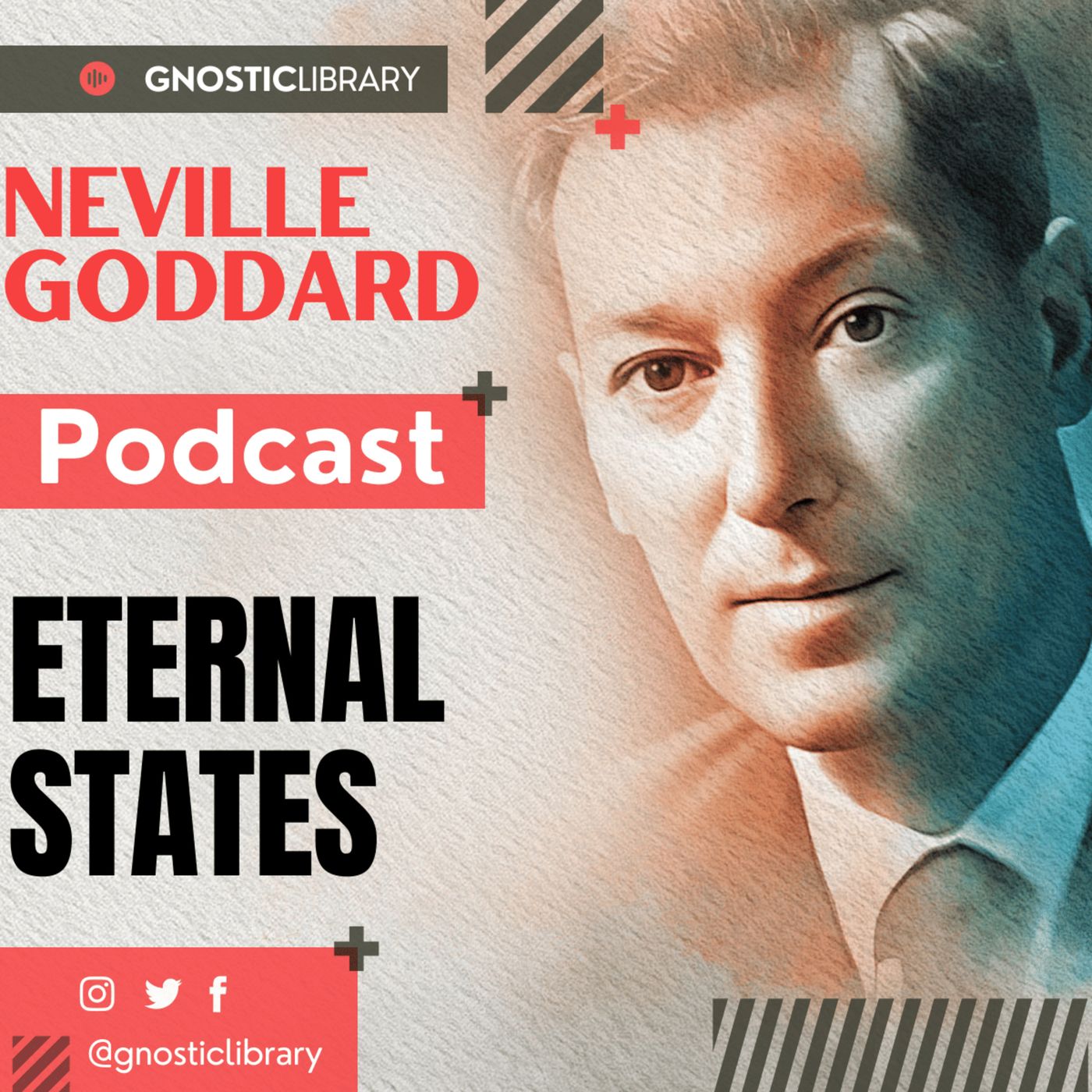 💥 NEVILLE GODDARD ❯ Eternal States ❯ Law of Attraction 🌟 COMPLETE CONFERENCE 📚