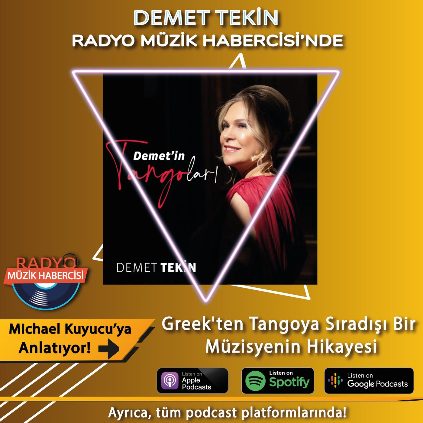 Müzik Habercisi - By Prof. Dr. Michael Kuyucu