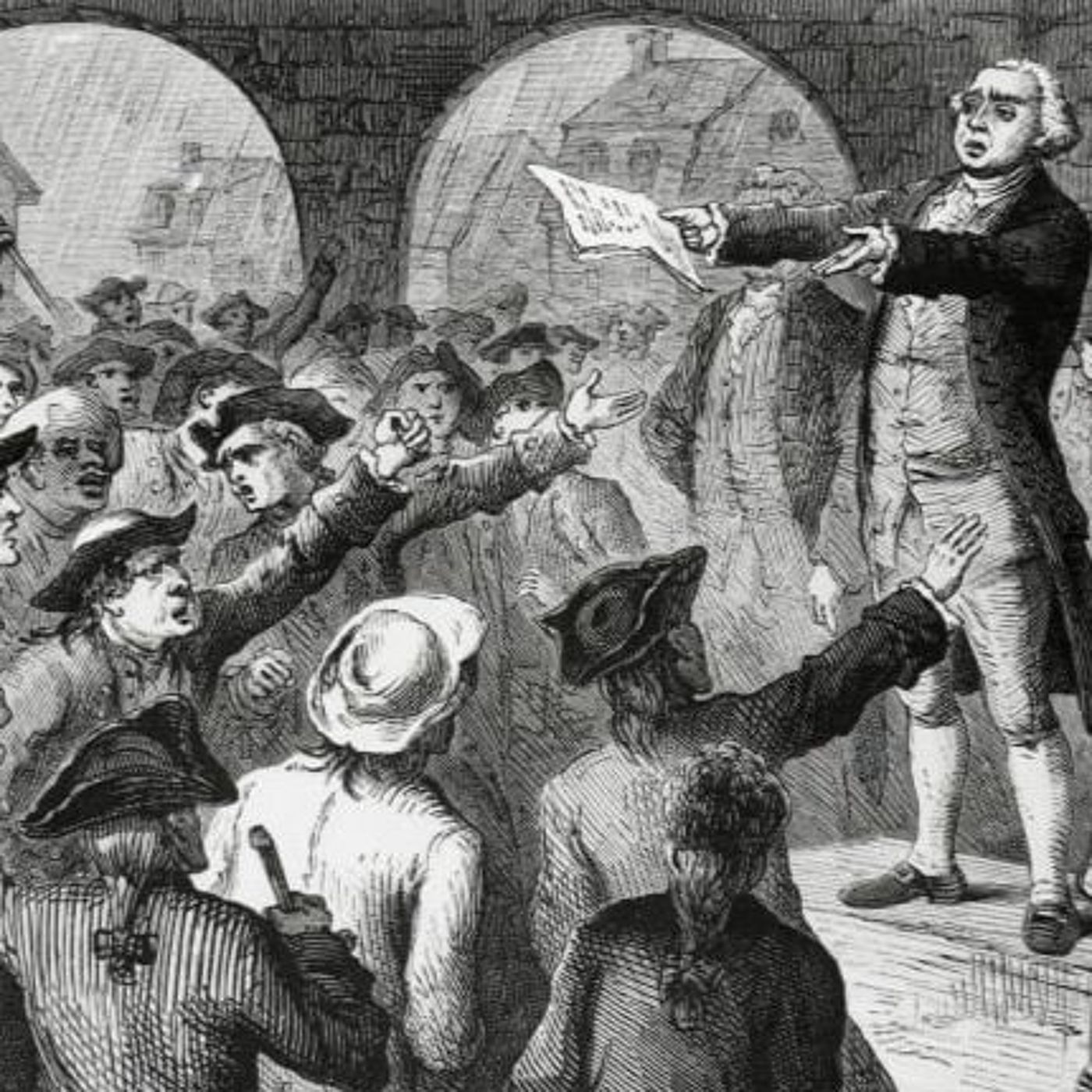 Boston Tea Party: Part 1