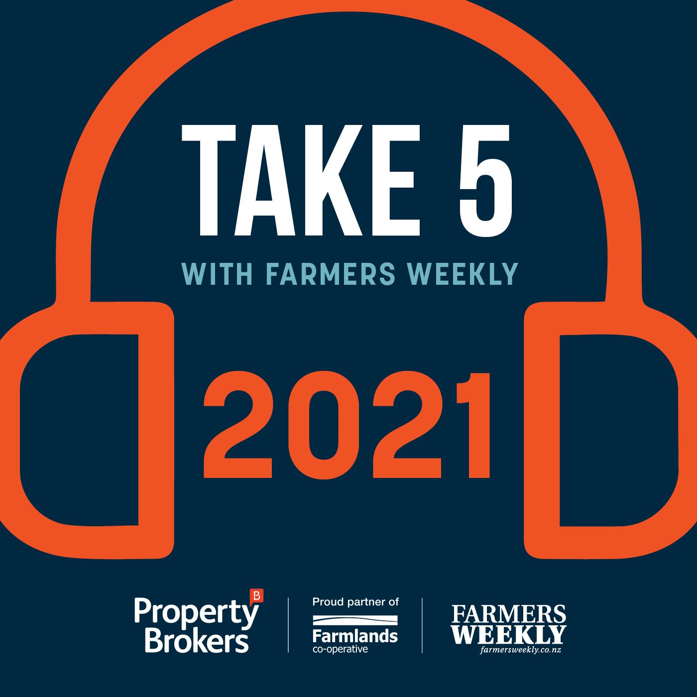 Take 5 With Farmers Weekly