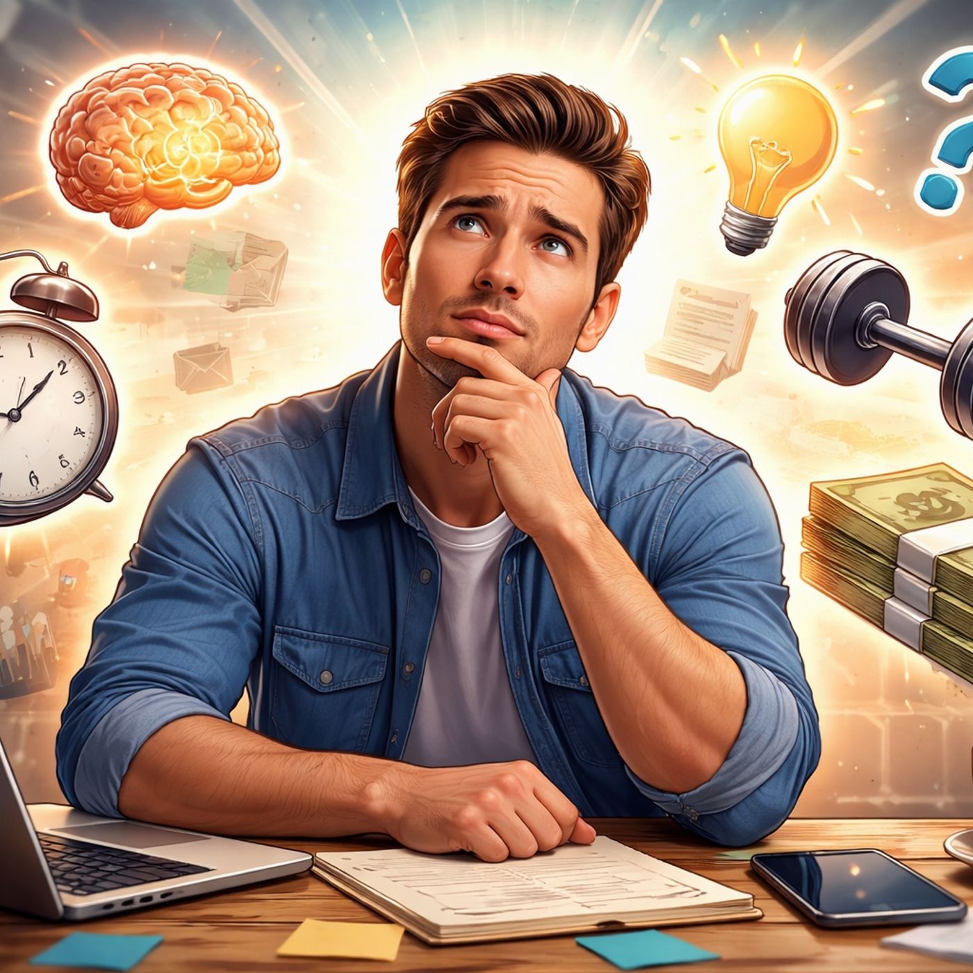 Deja de enredar y elige quién quieres ser