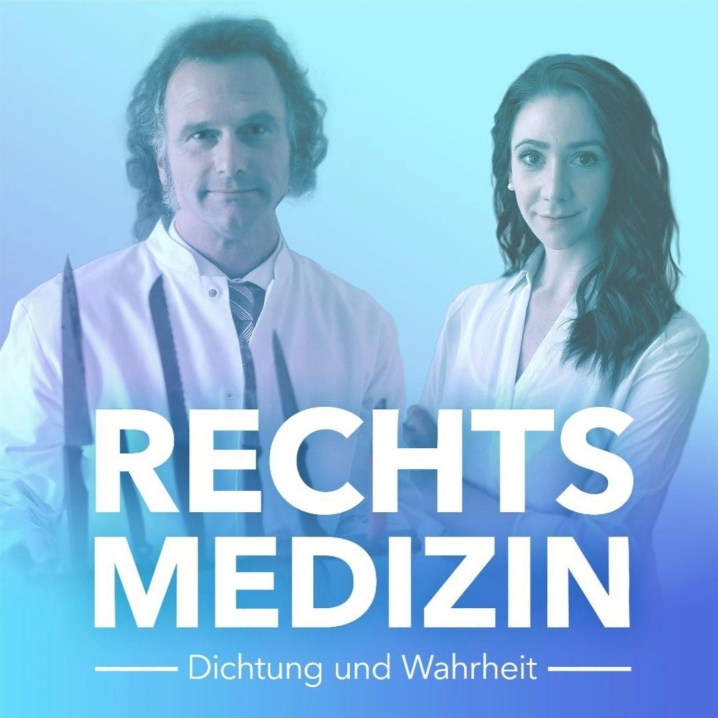 Rechtsmedizin - Dichtung und Wahrheit