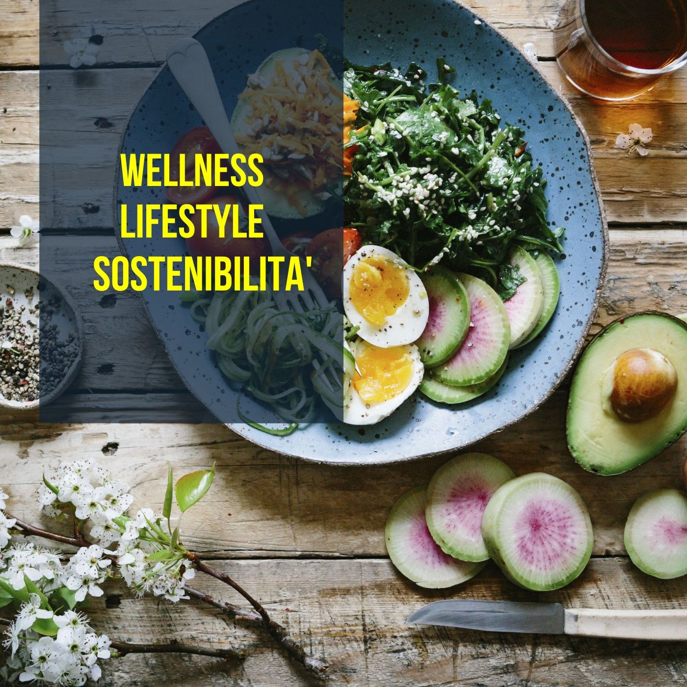 Wellness Lifestyle Sostenibilità