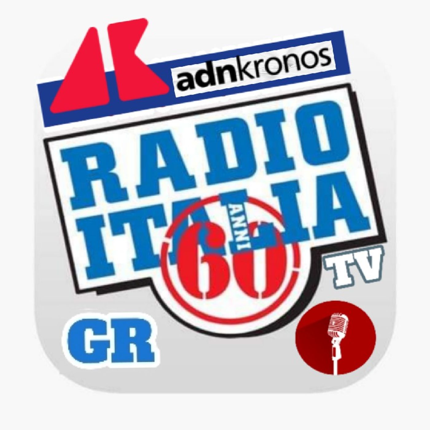 GR flash-ADN KRONOS ☆ episode artwork