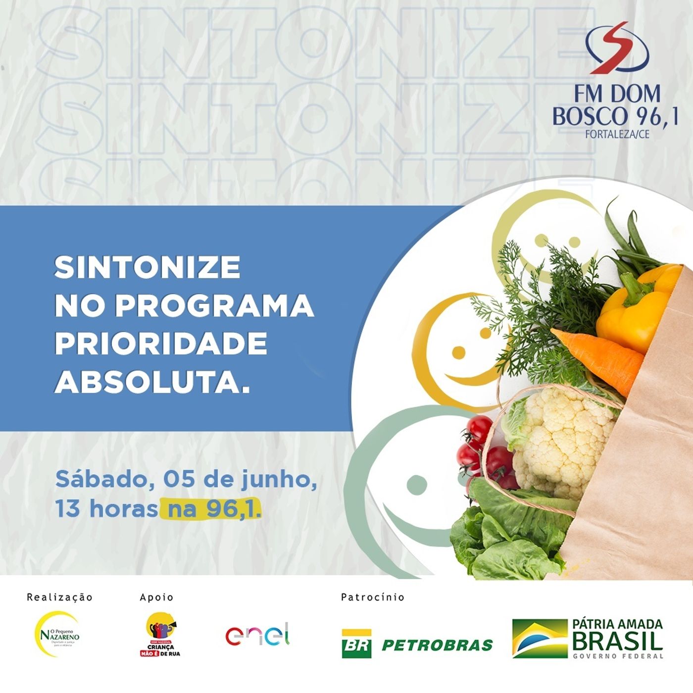 Prioridade Absoluta